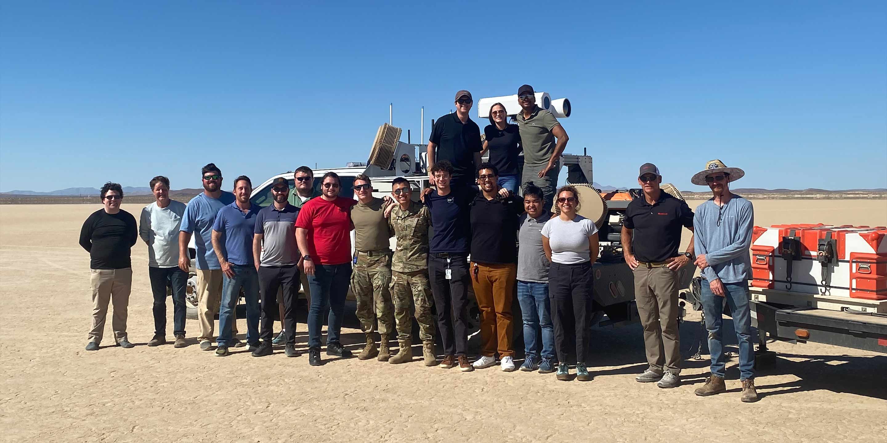 Legacy Meets Innovation: A Veterans Vision for Drone Defense