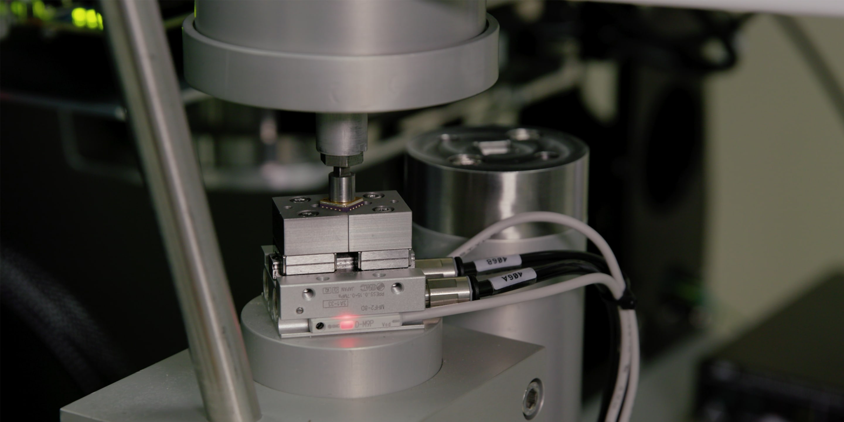 Navigation Sensors Manufacturing