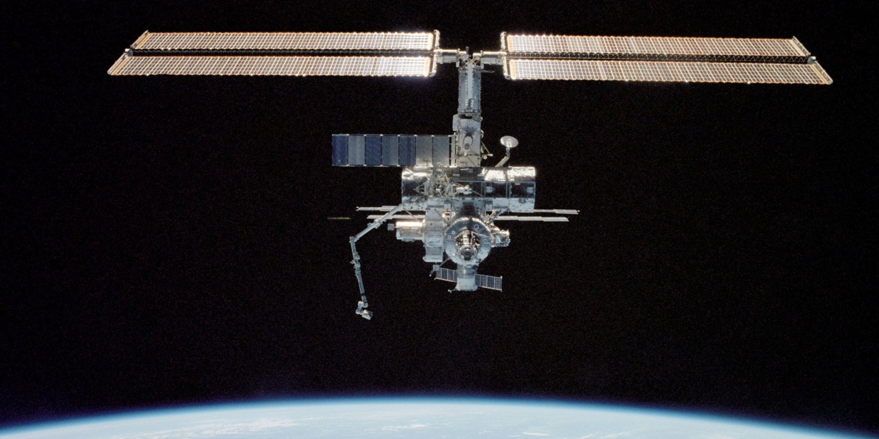 International Space Station