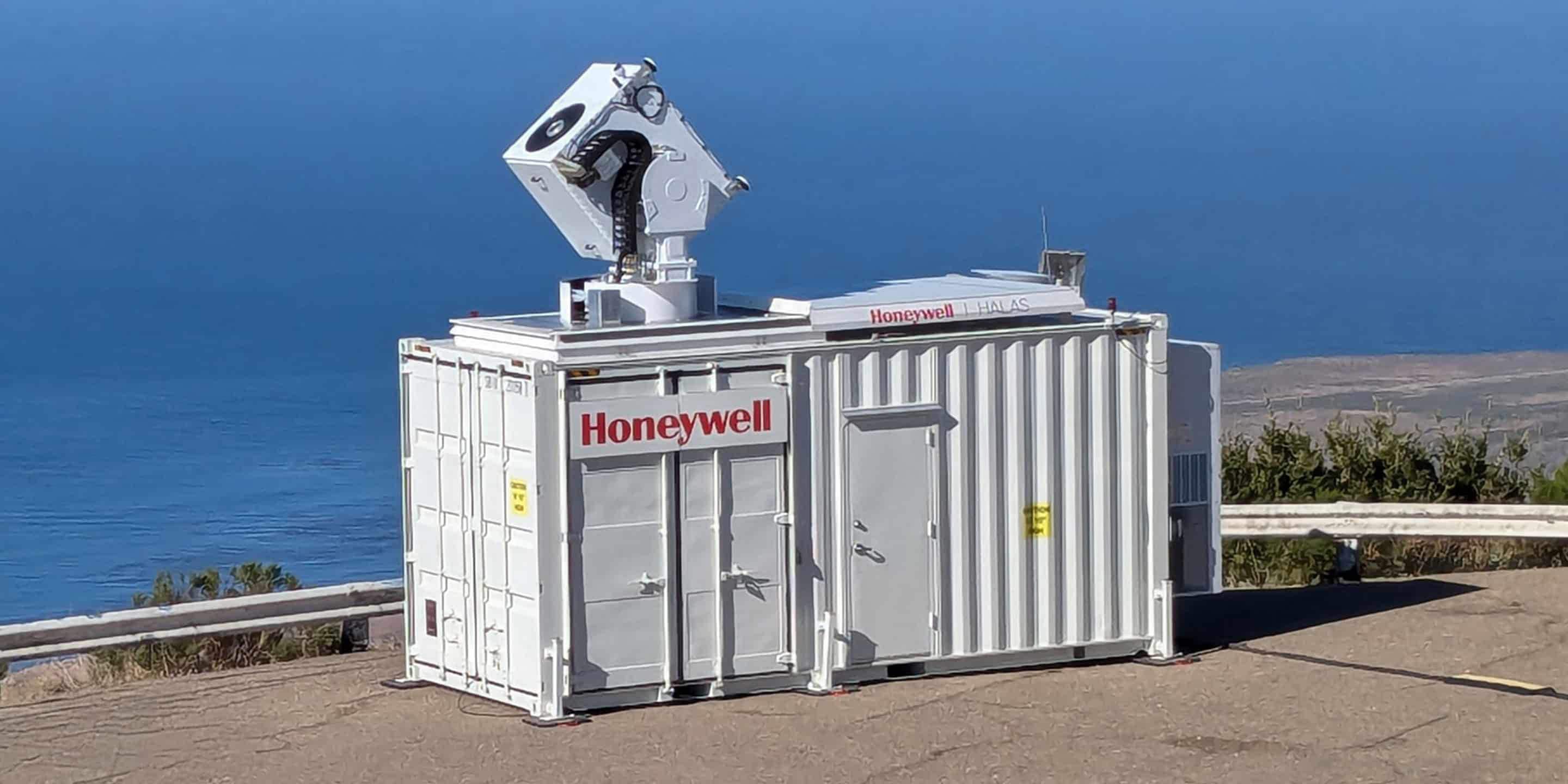 Honeywell Deploys HALAS Technology To Vandenberg Space Force Base To Enhance Launch Operations