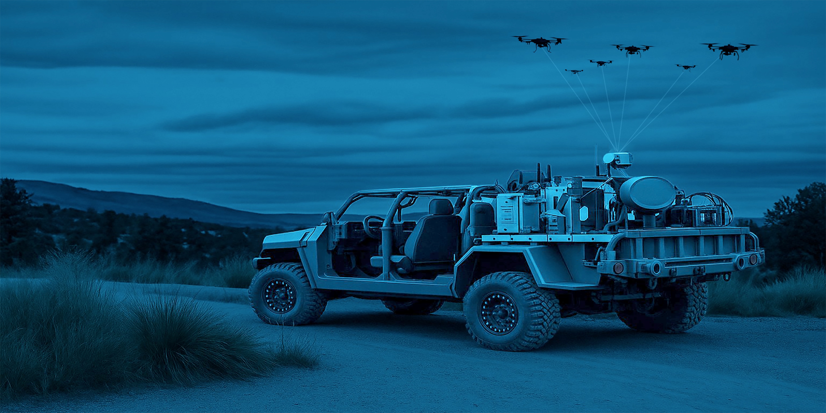 Honeywell Unveils Agile Defense Against Swarming Drone Threats
