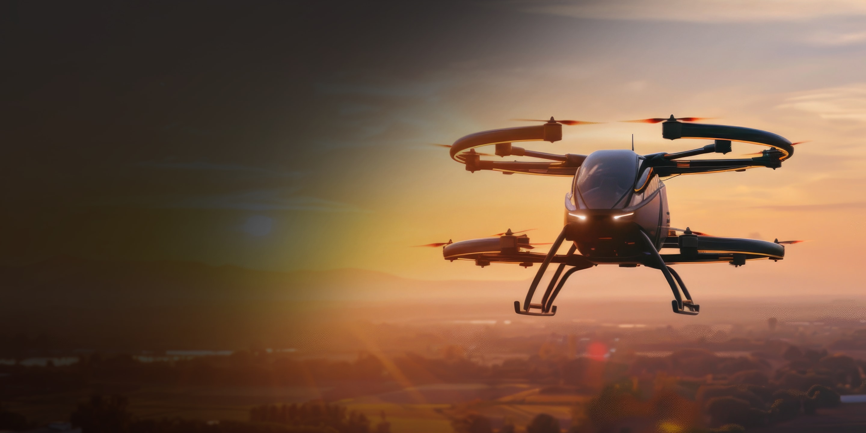 Advanced Air Mobility