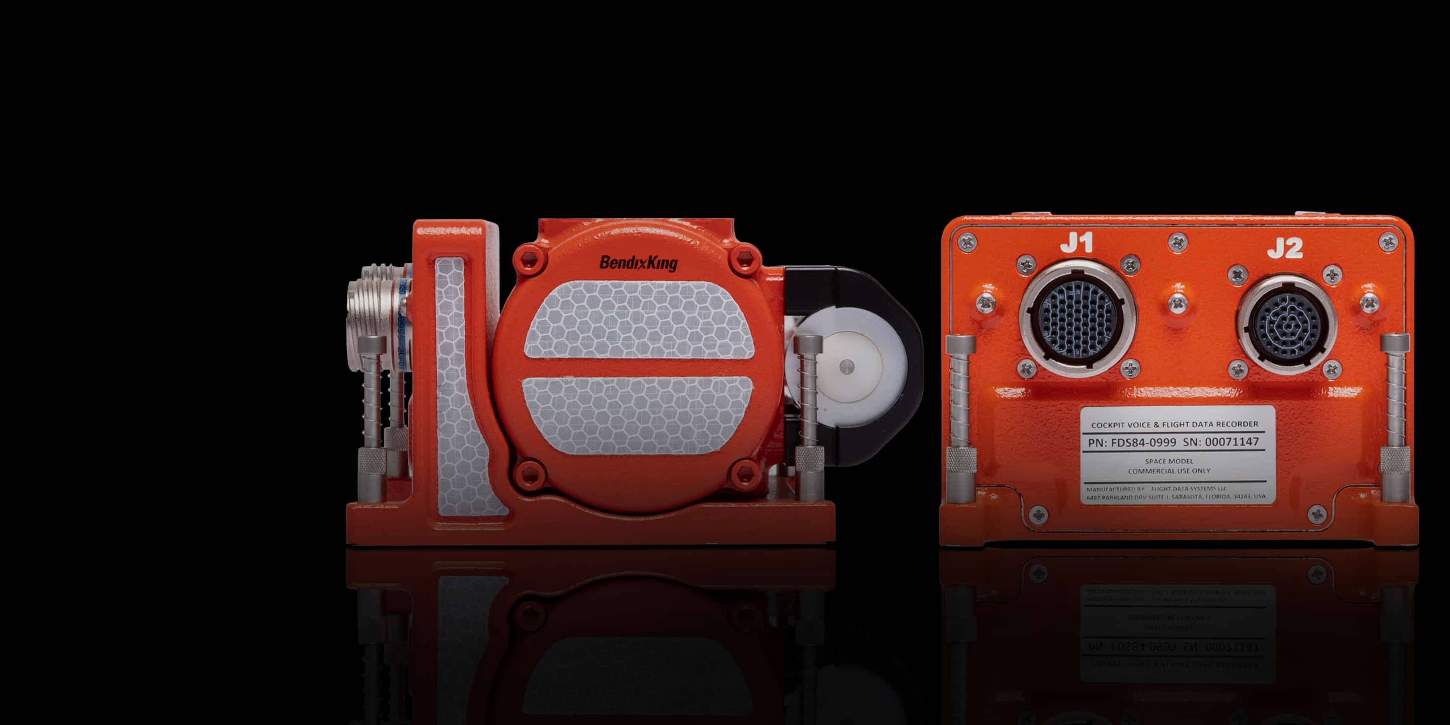 Flight Recorders: Over 60 years of experience in providing reliable data recorders