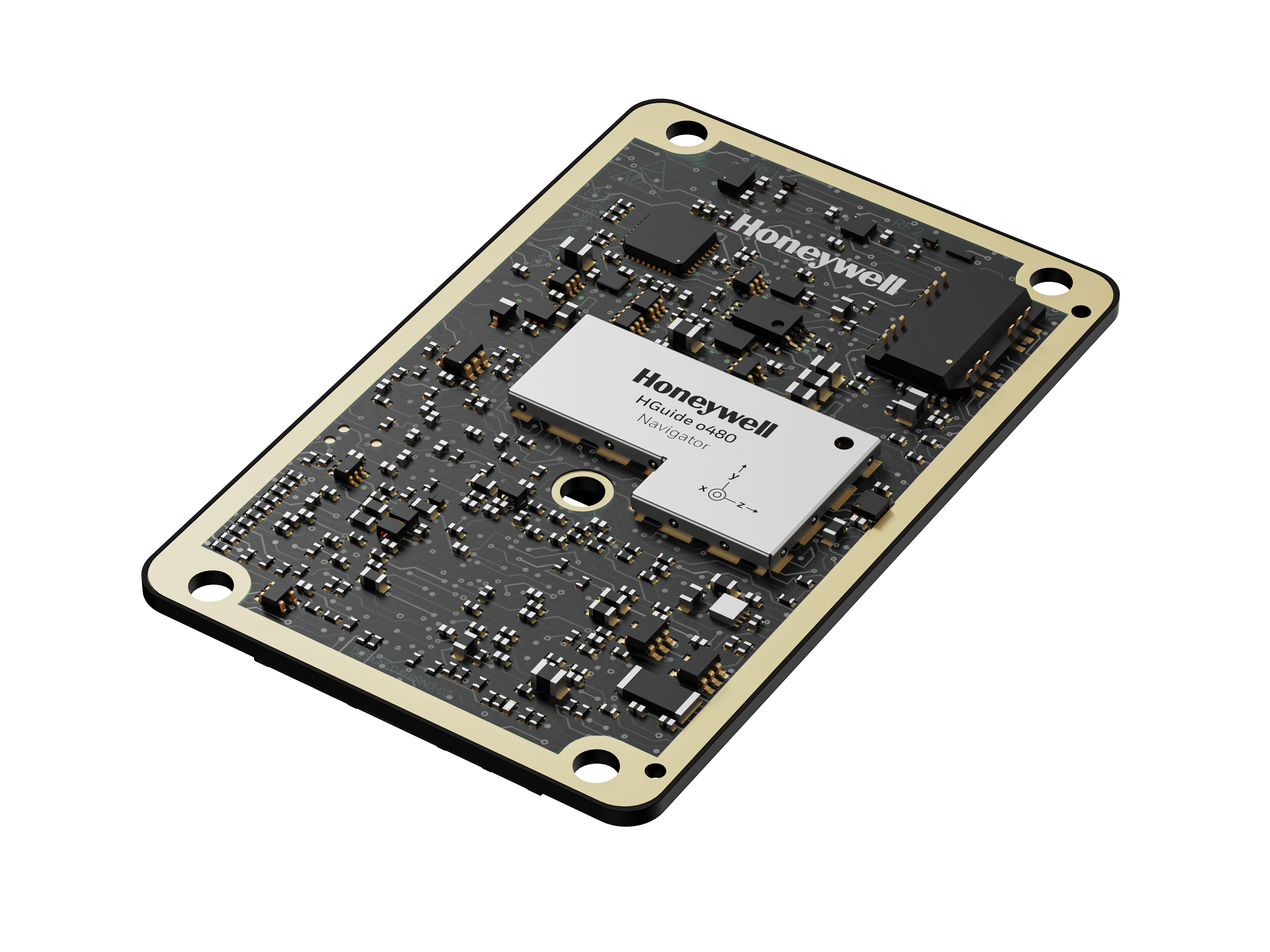 HGuide o480 Inertial/GNSS Navigator