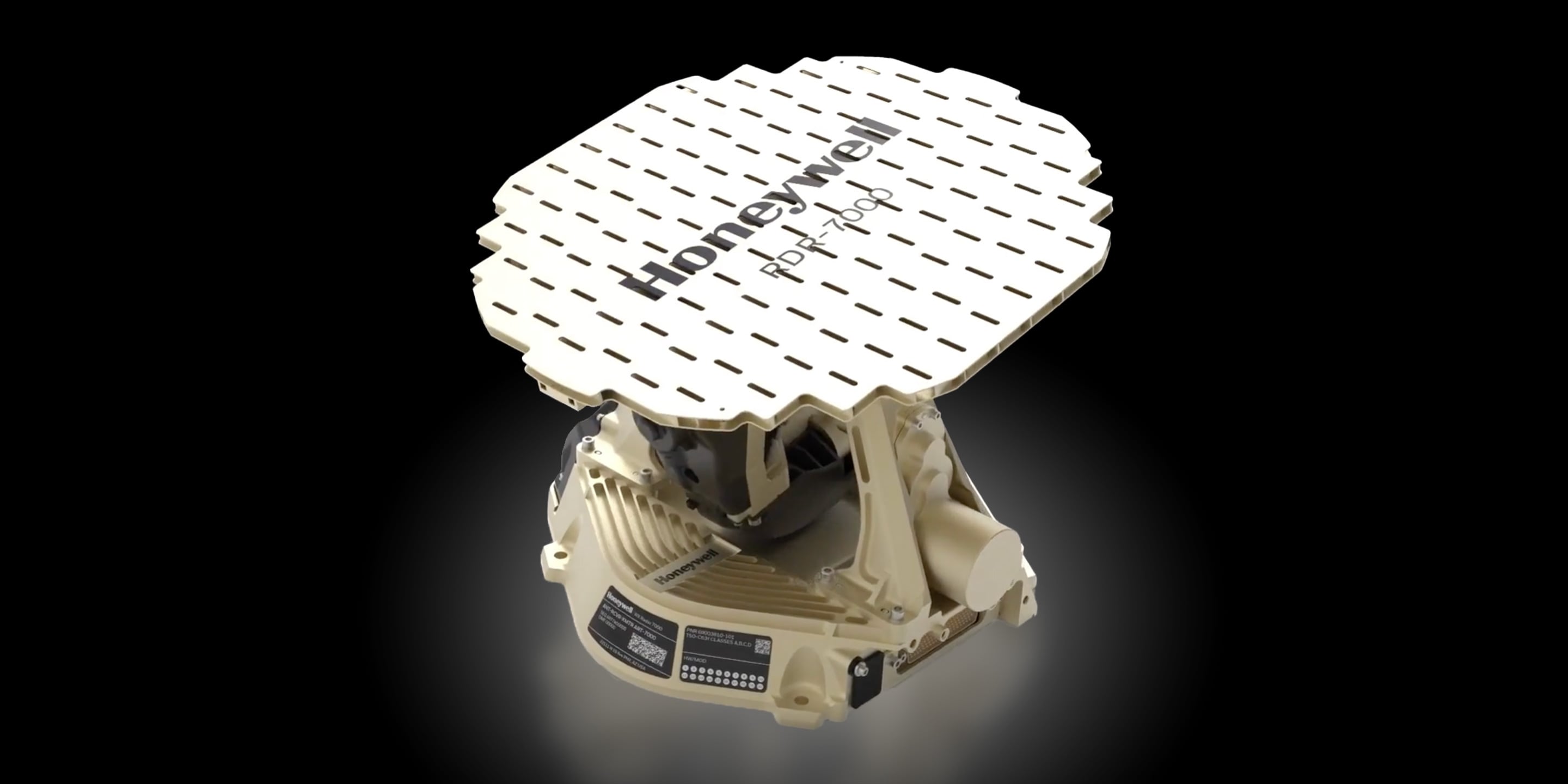 IntuVue RDR-7000 Weather Radar System
