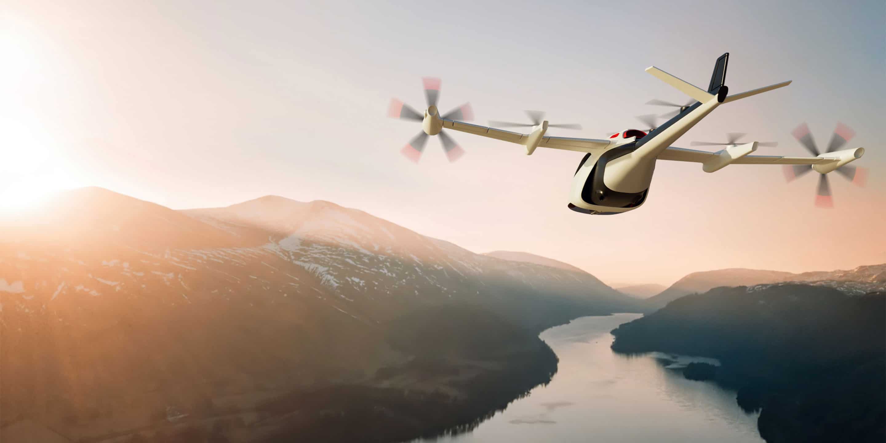 Honeywell Develops Advanced Air Mobility Industry's First