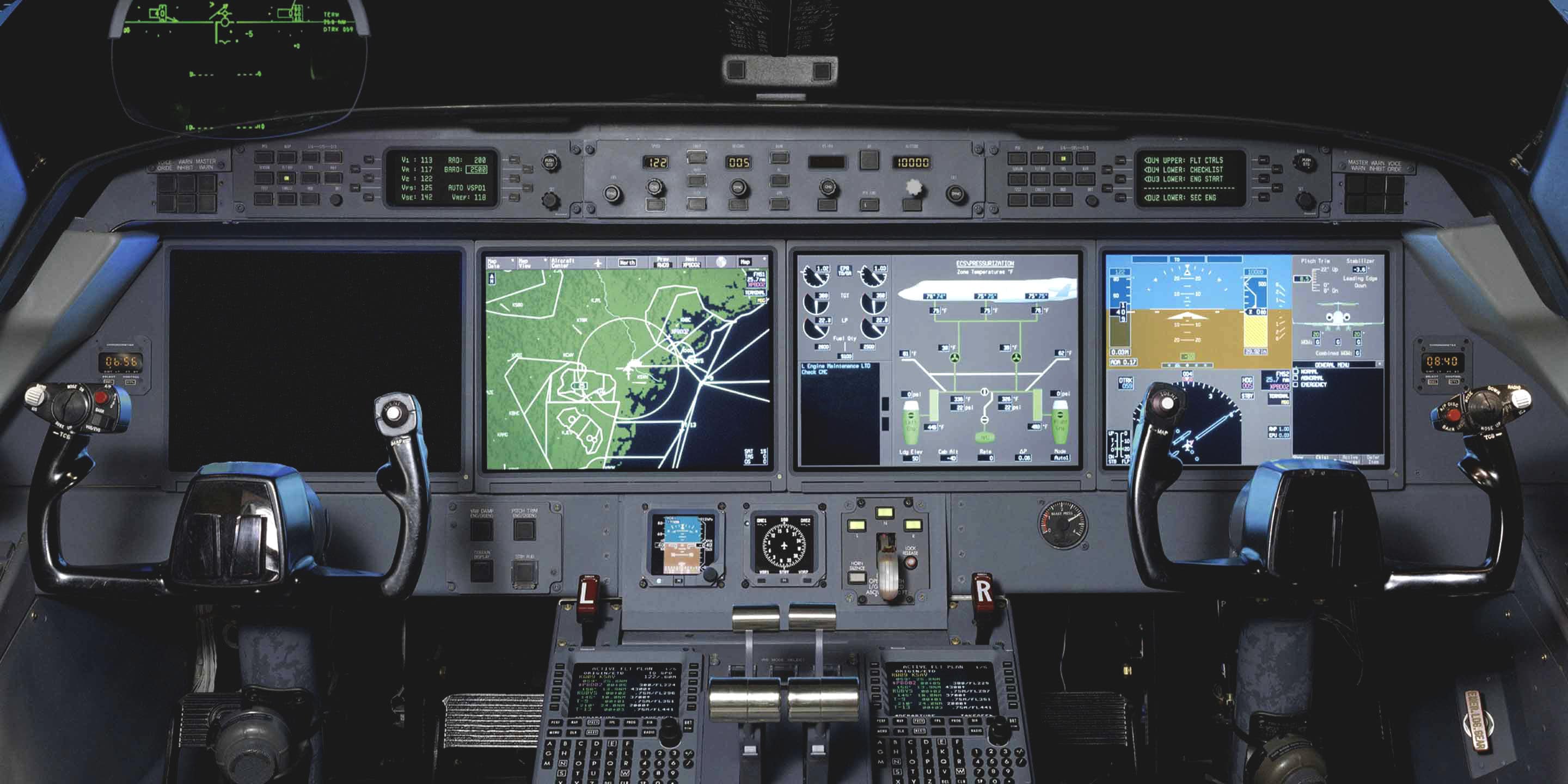 DU-1310-2 Cockpit Display Upgrade