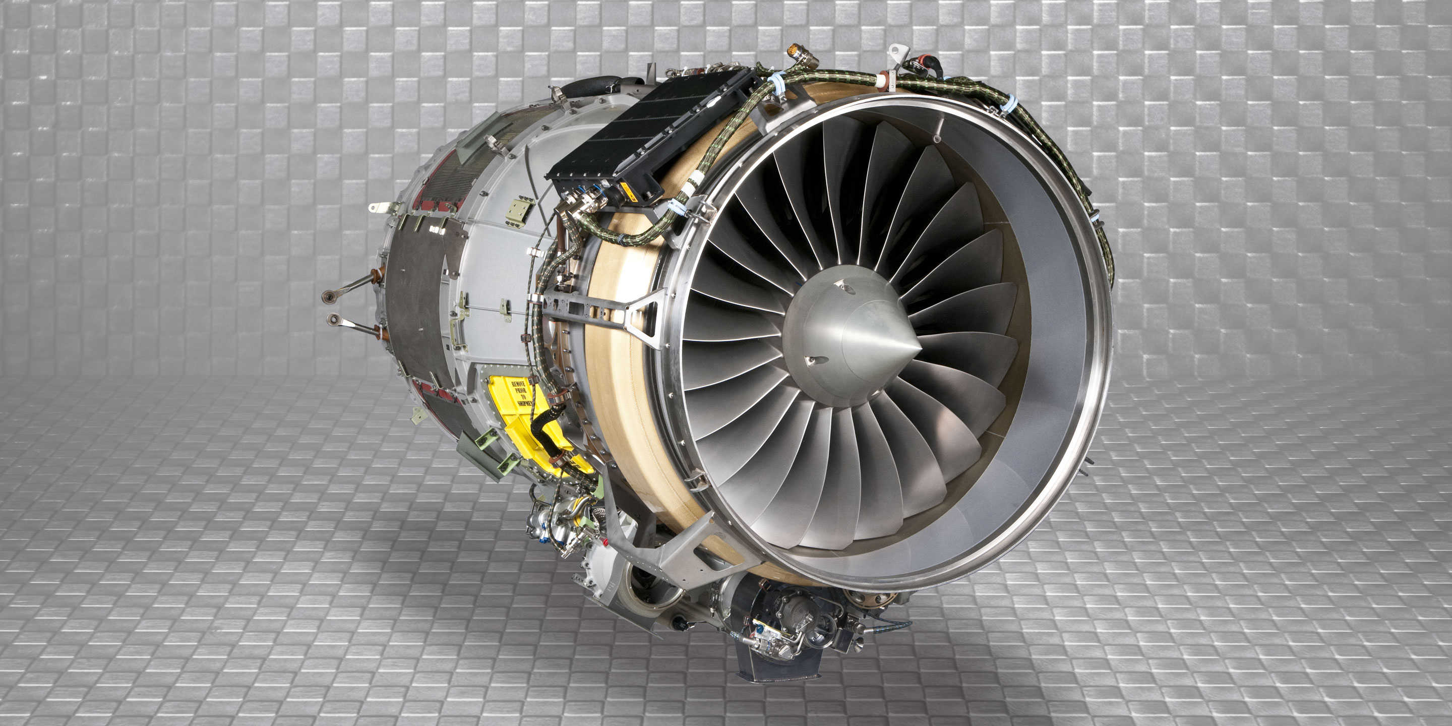 HTF7000 Turbofan Engine To Celebrate 10 Million Flight Hours