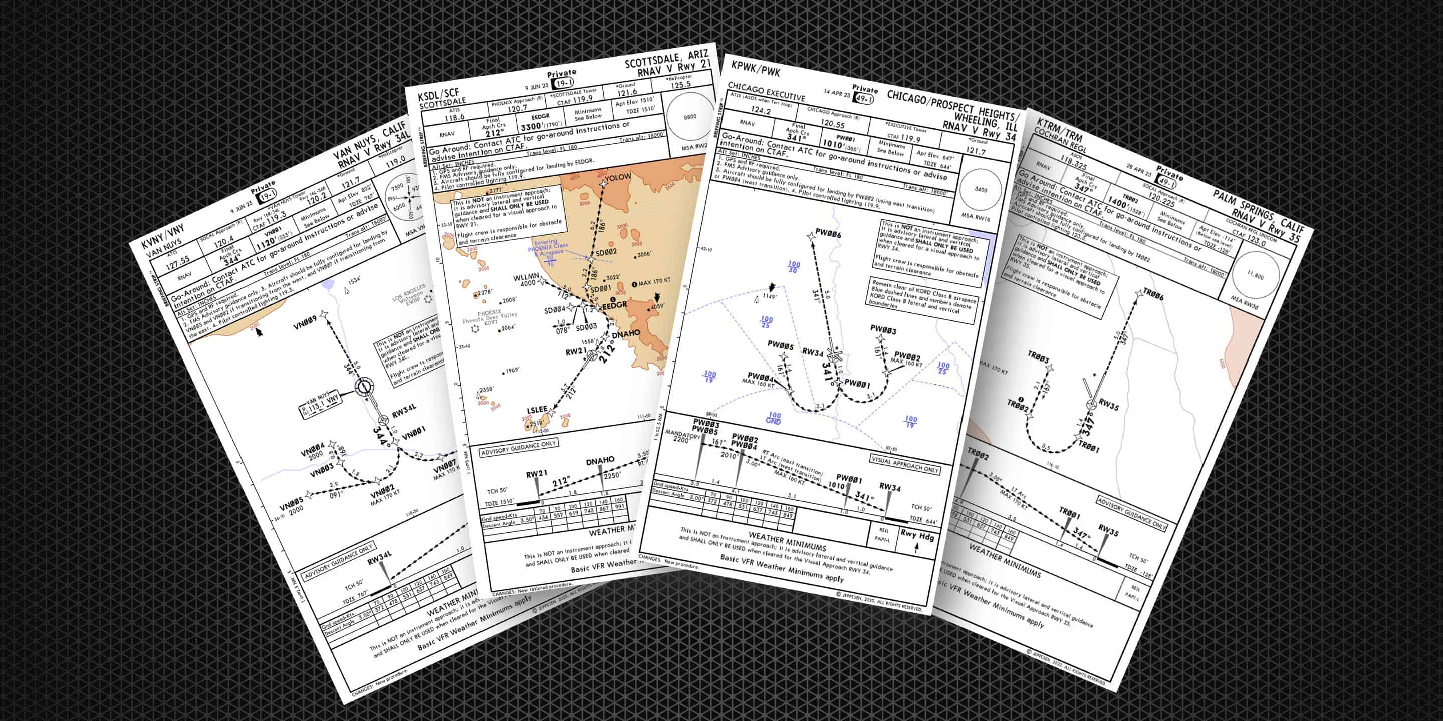 Honeywell Offers New Flight Management System Guided Visuals For More Stabilized Approaches