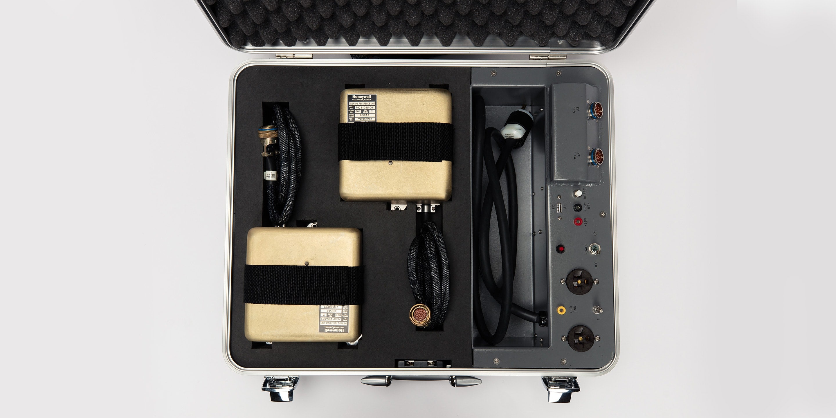 Precision Boresight Alignment System for Aircraft and Naval Ships