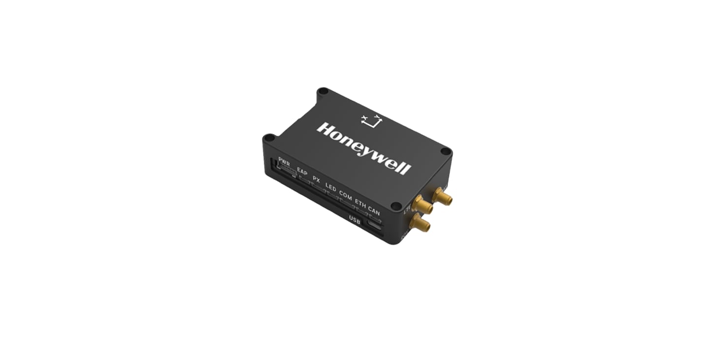 Honeywell Compact Inertial Navigation System