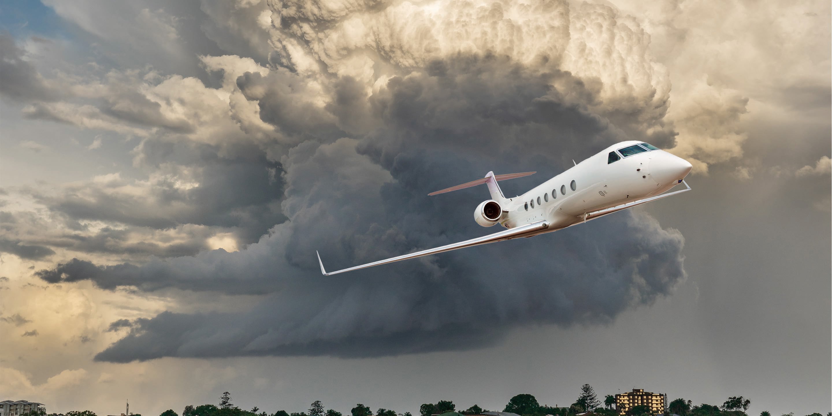 Honeywell Takes Weather Radar Technology by Storm