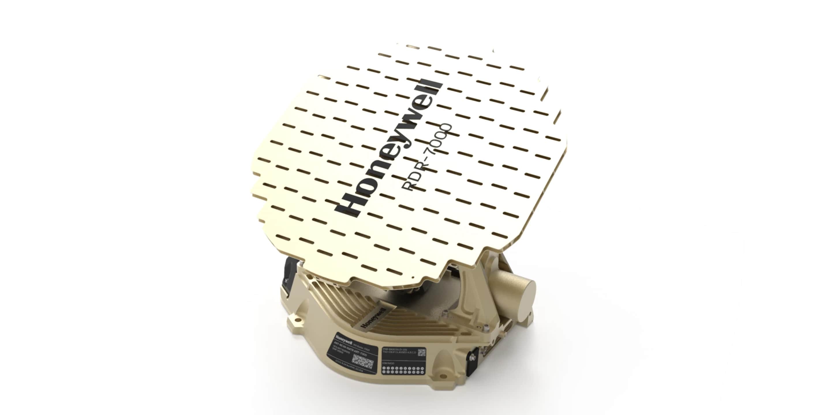 IntuVue RDR-7000 Weather Radar System