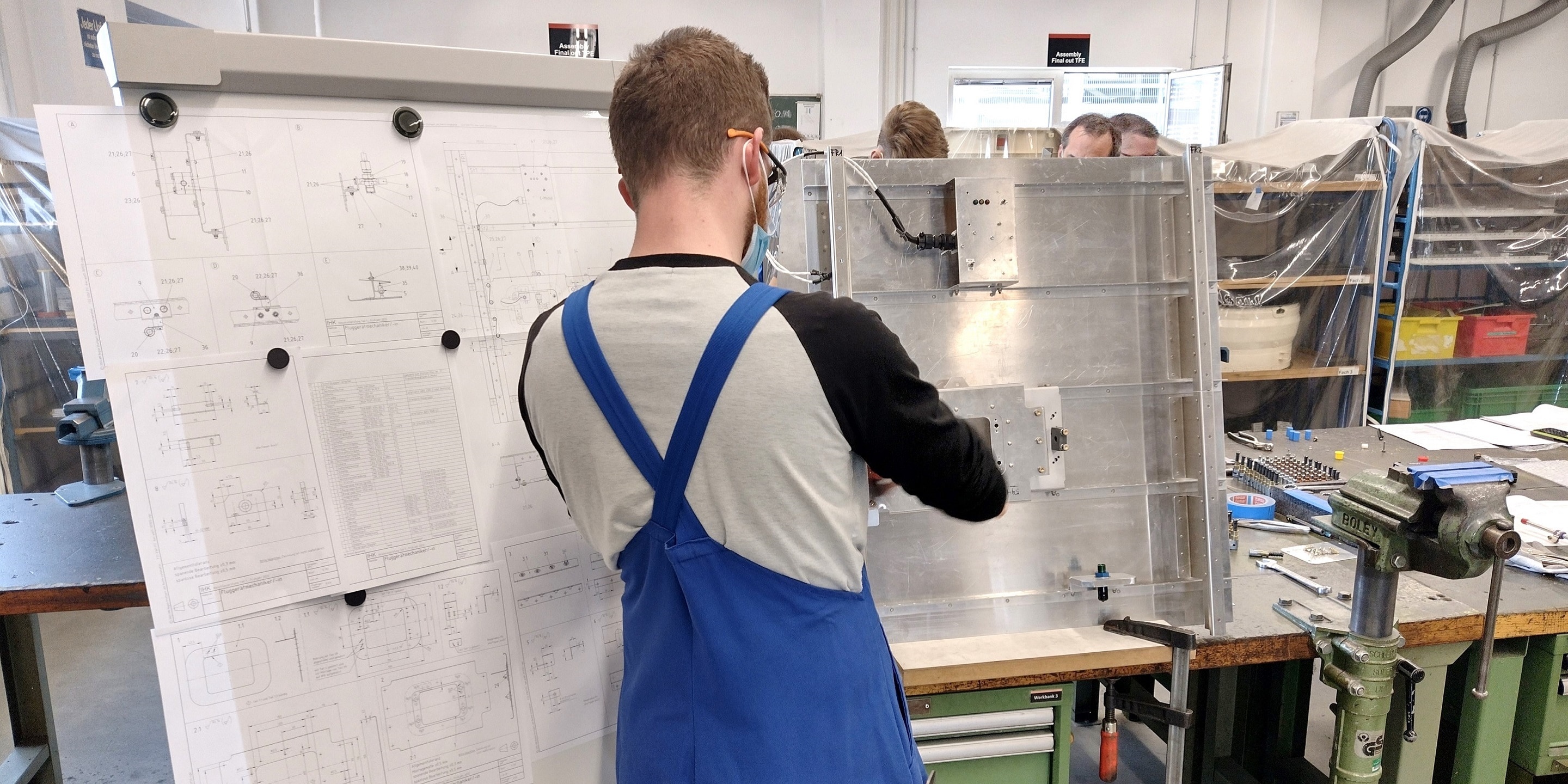 Es ist Abschlussprüfungs-Zeit…mal wieder