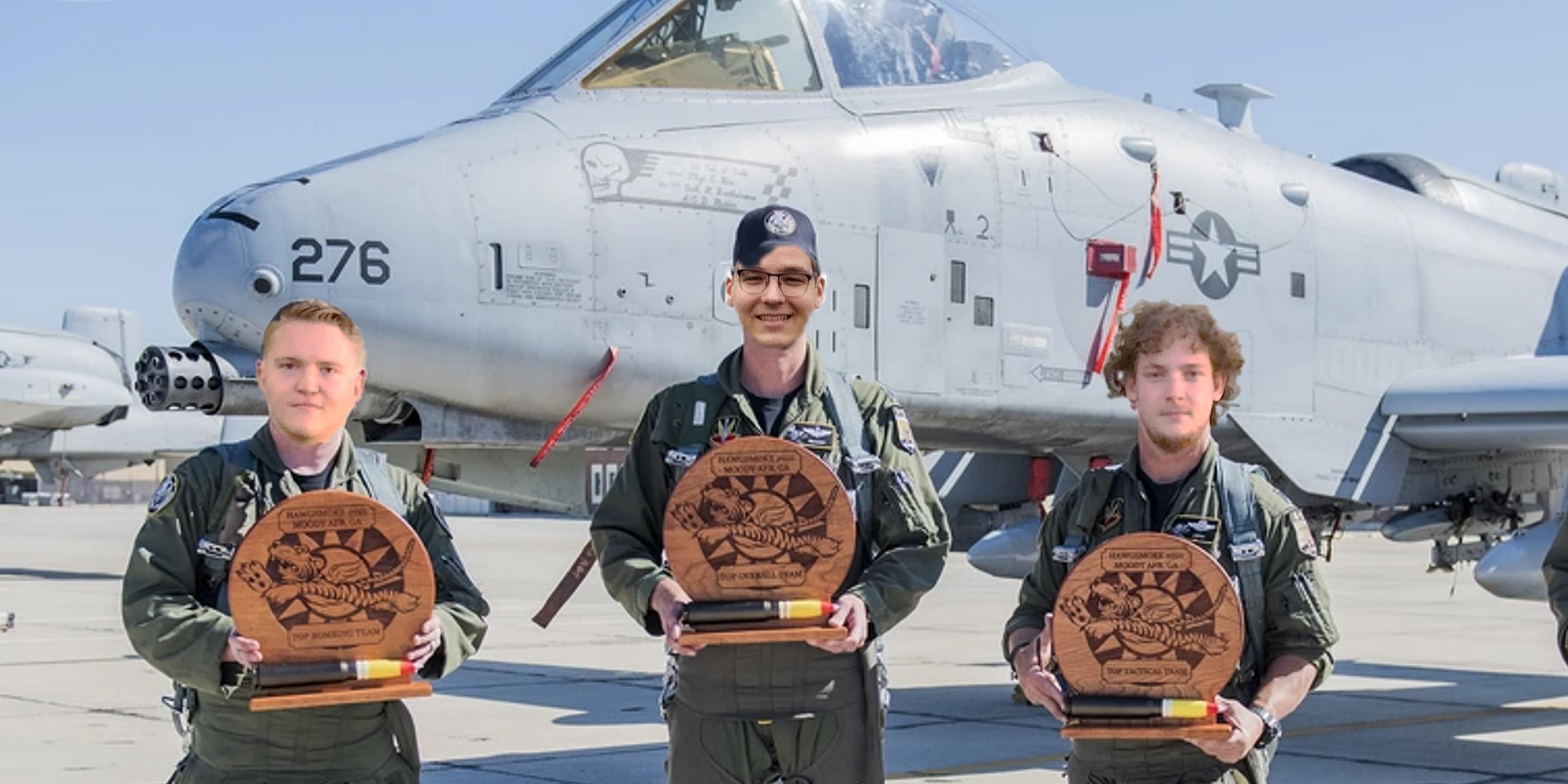 Die Top Gun Elite...