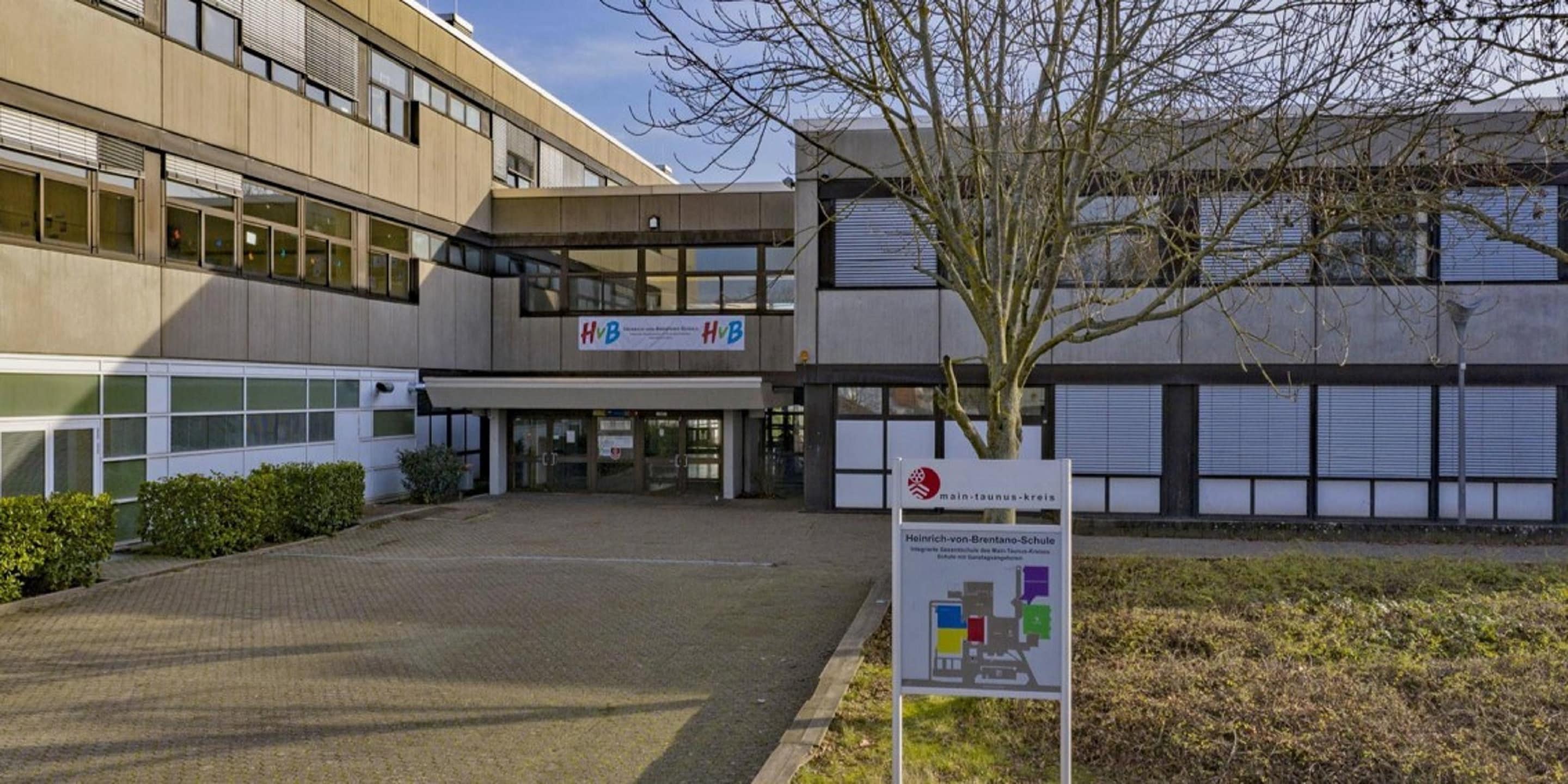 Die Ausbildung an der HvB, Hochheim