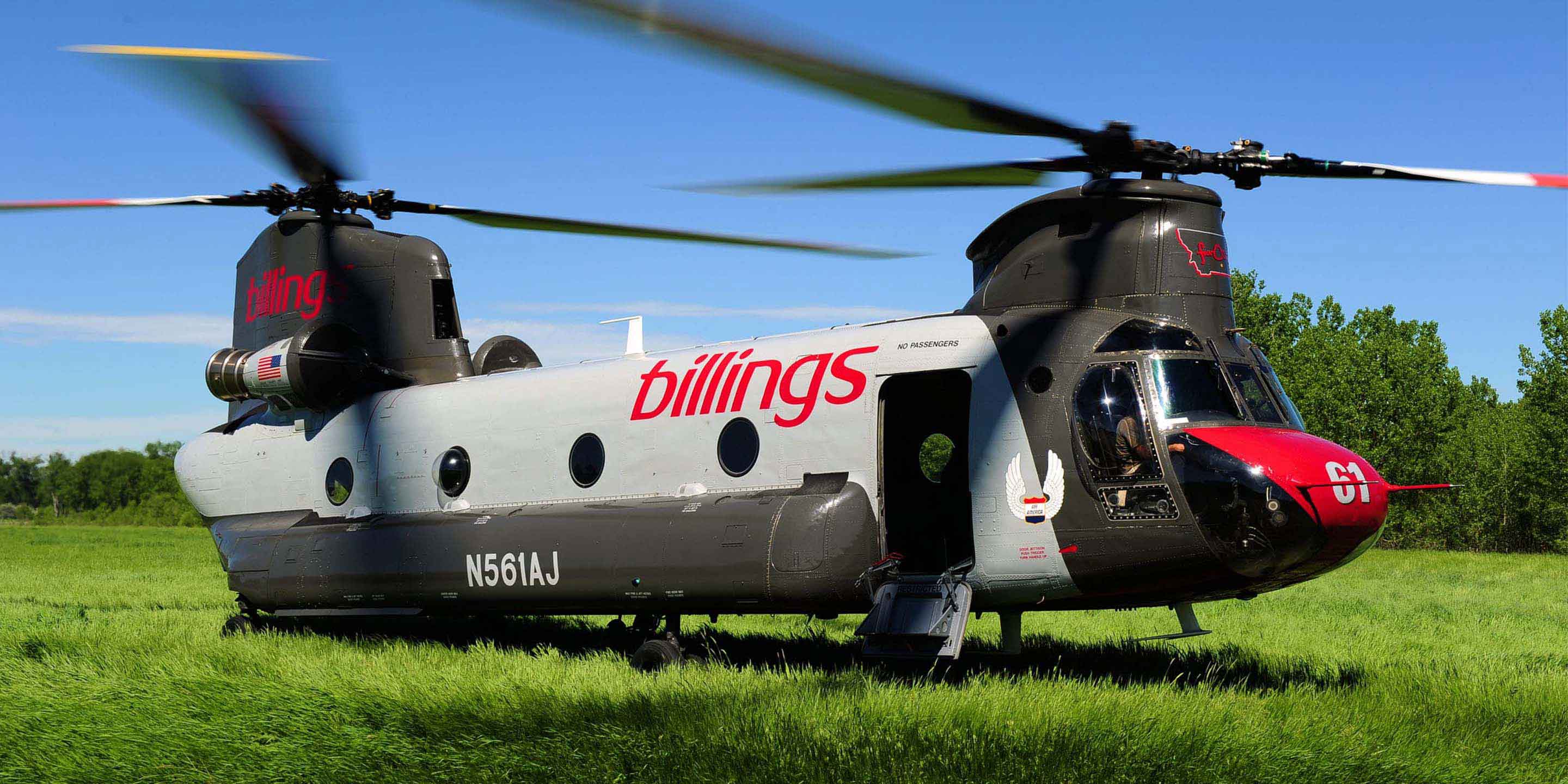 What It’s Like to Work on a Chinook T55 Engine