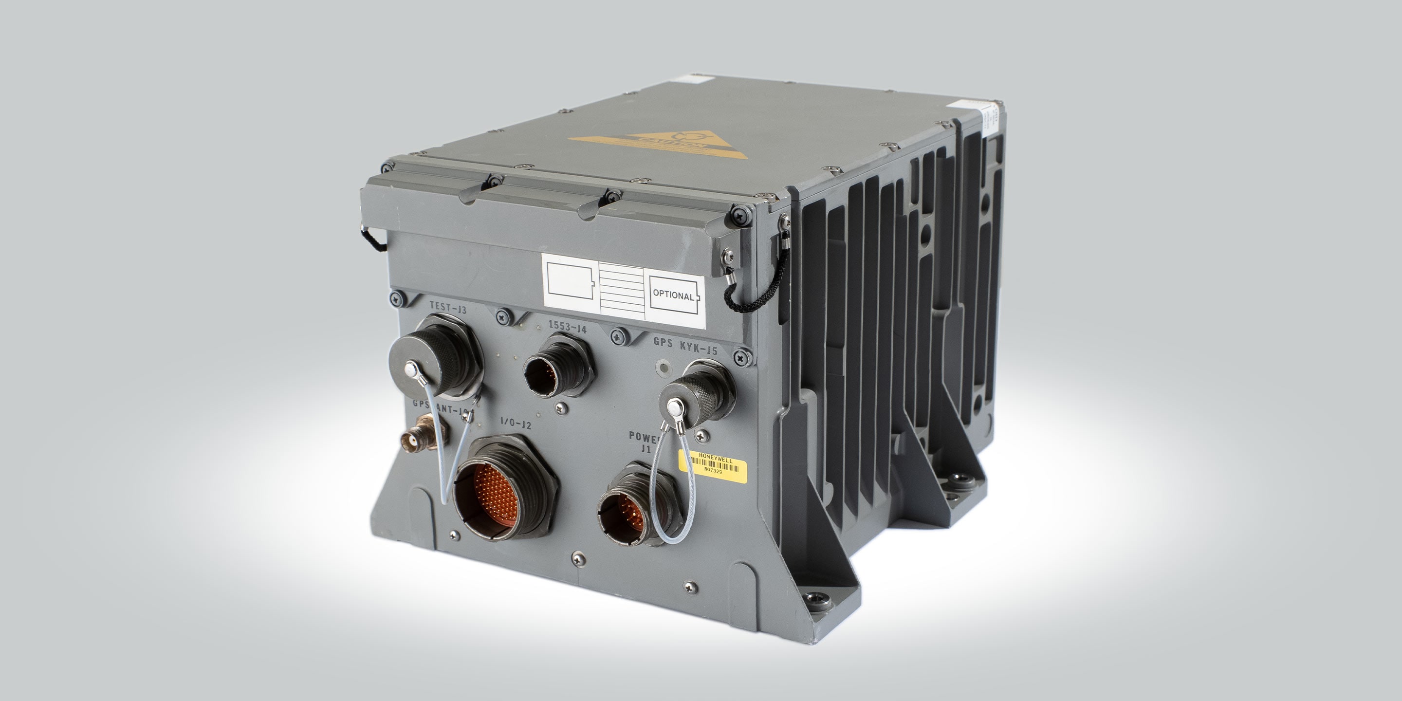 Honeywell to Deliver First EGI with M-Code in 2023