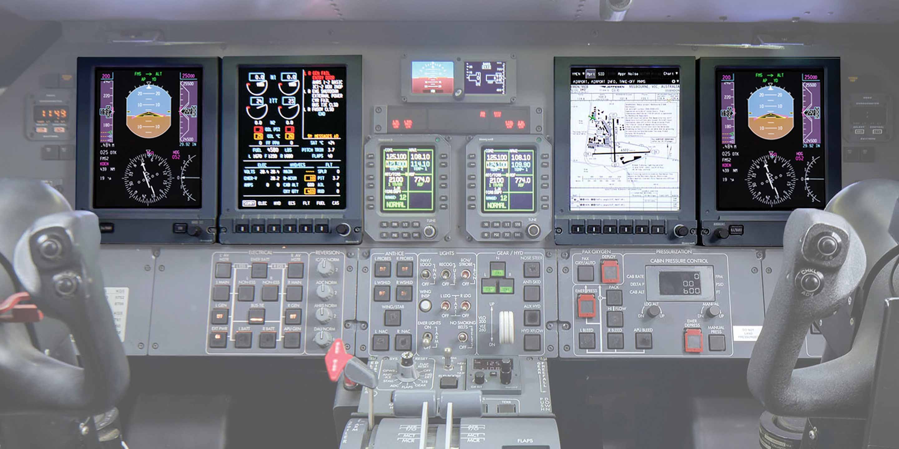 Why the DU875 flight deck display is the better screen for your aircraft?