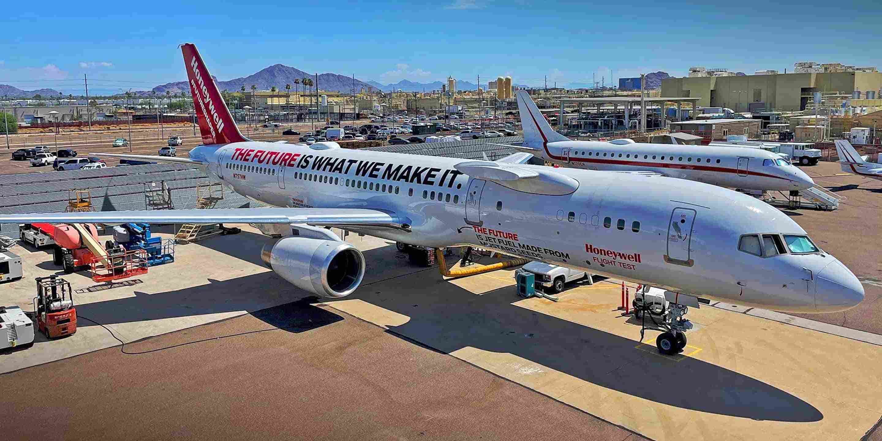 Honeywell JetWave HighSpeed WiFi System Receives CAAC’s Validation of