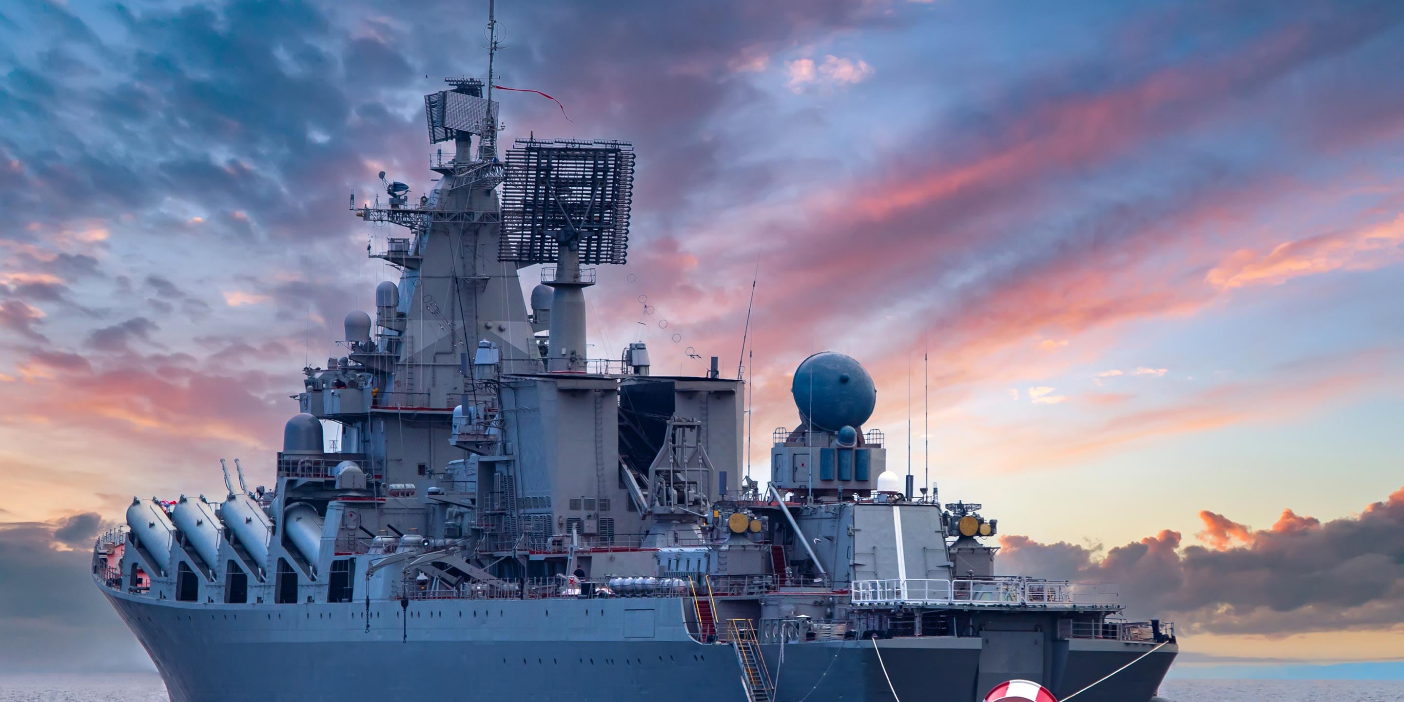 Naval & Commercial Marine