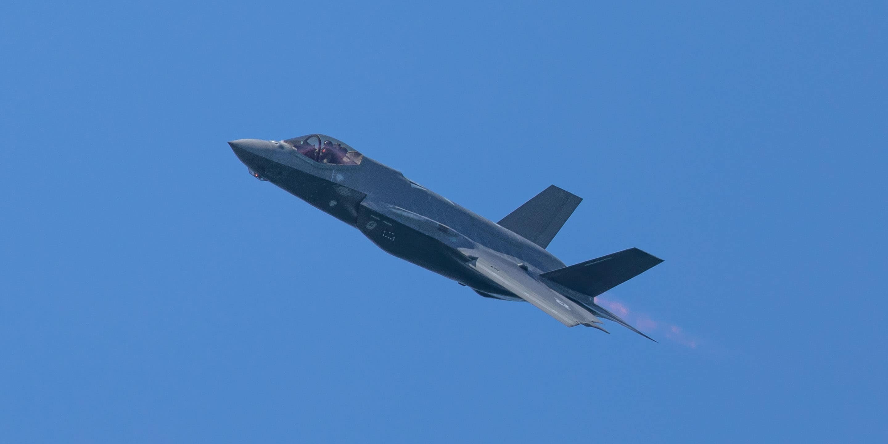 Honeywell's Power And Thermal Management System: The Beating Heart Of The F-35