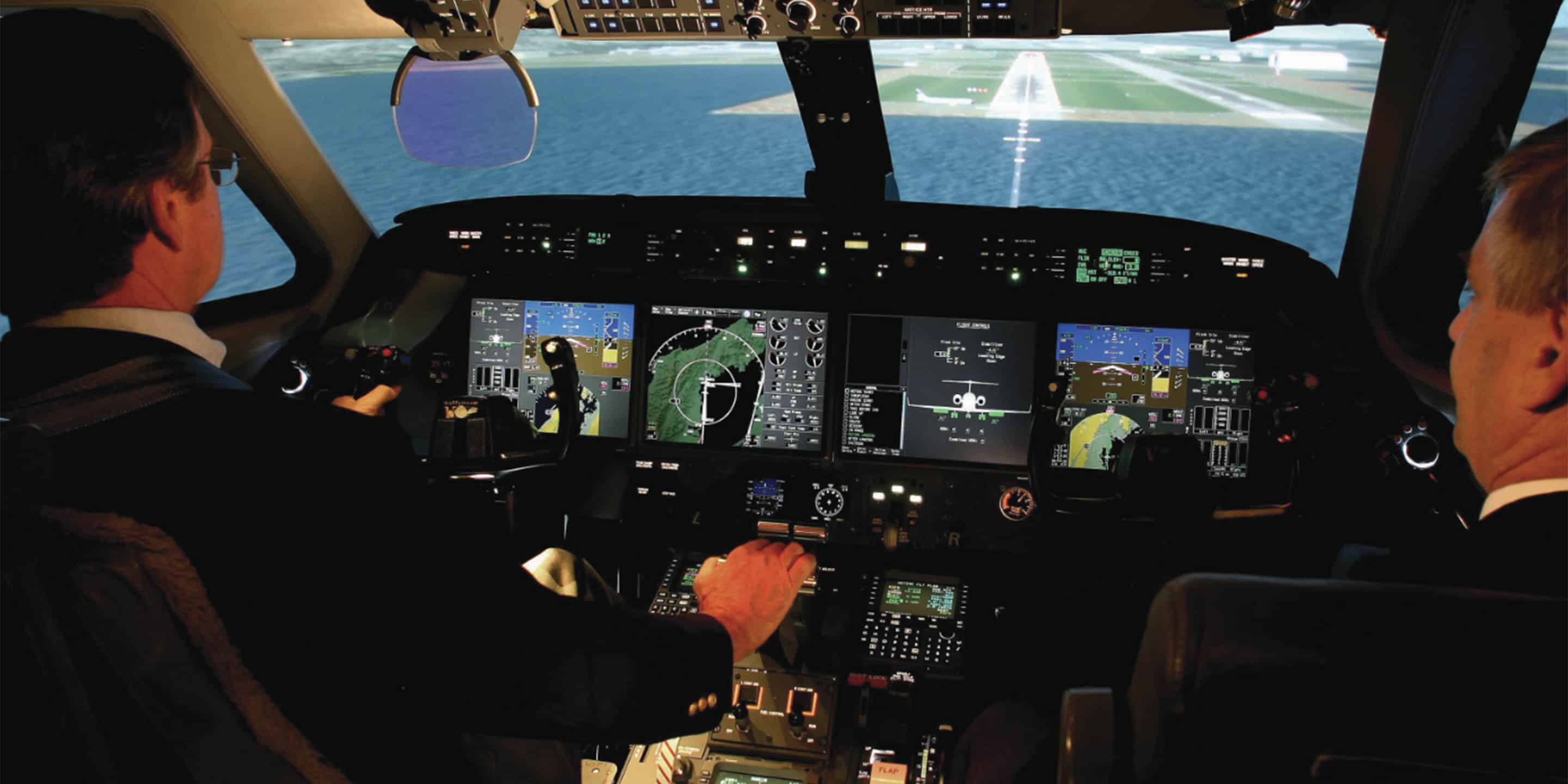 Honeywell Partners With Galaxy Aerospace to Provide Advanced Avionics ...