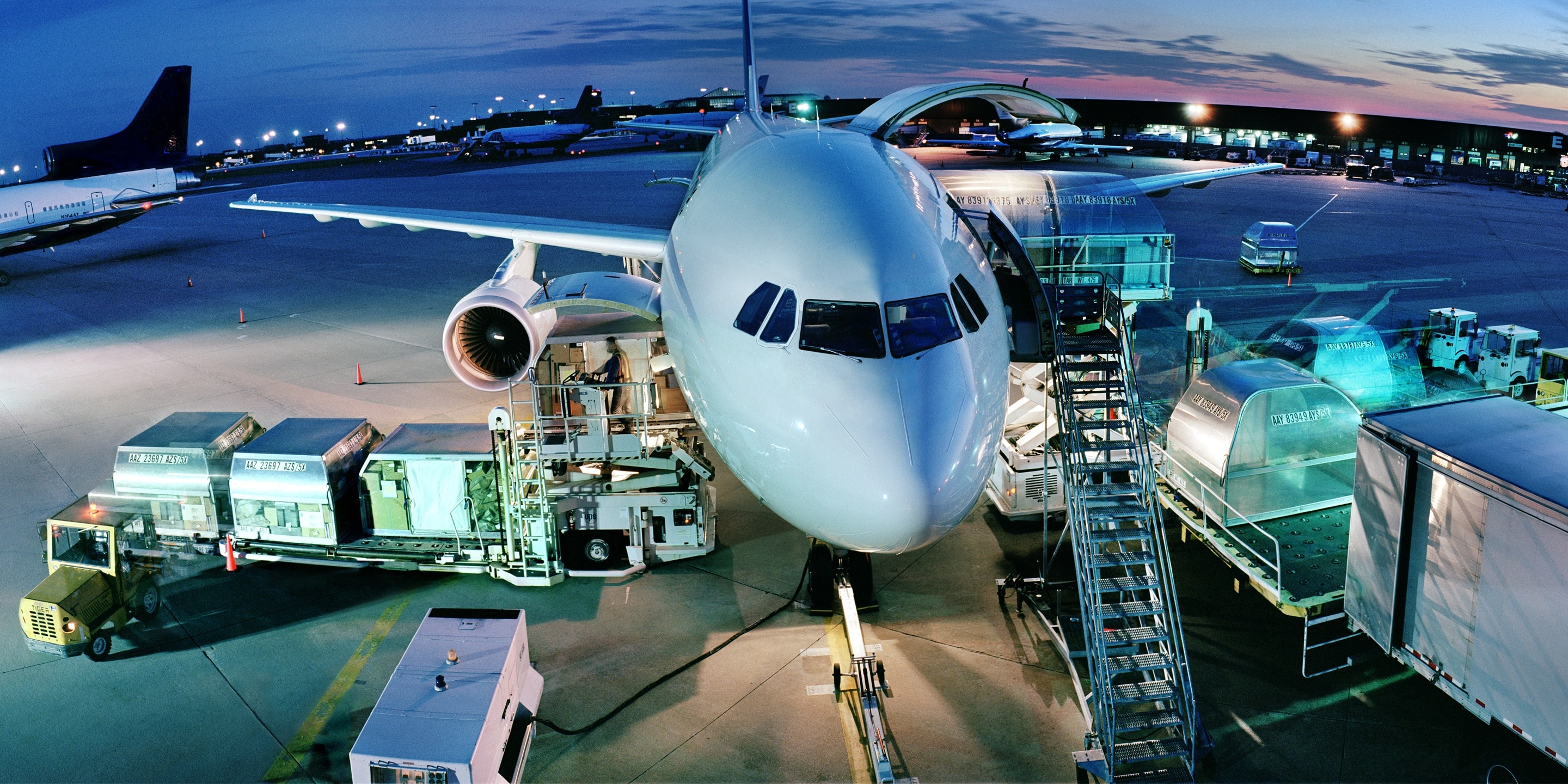 Airlines & Cargo Solutions