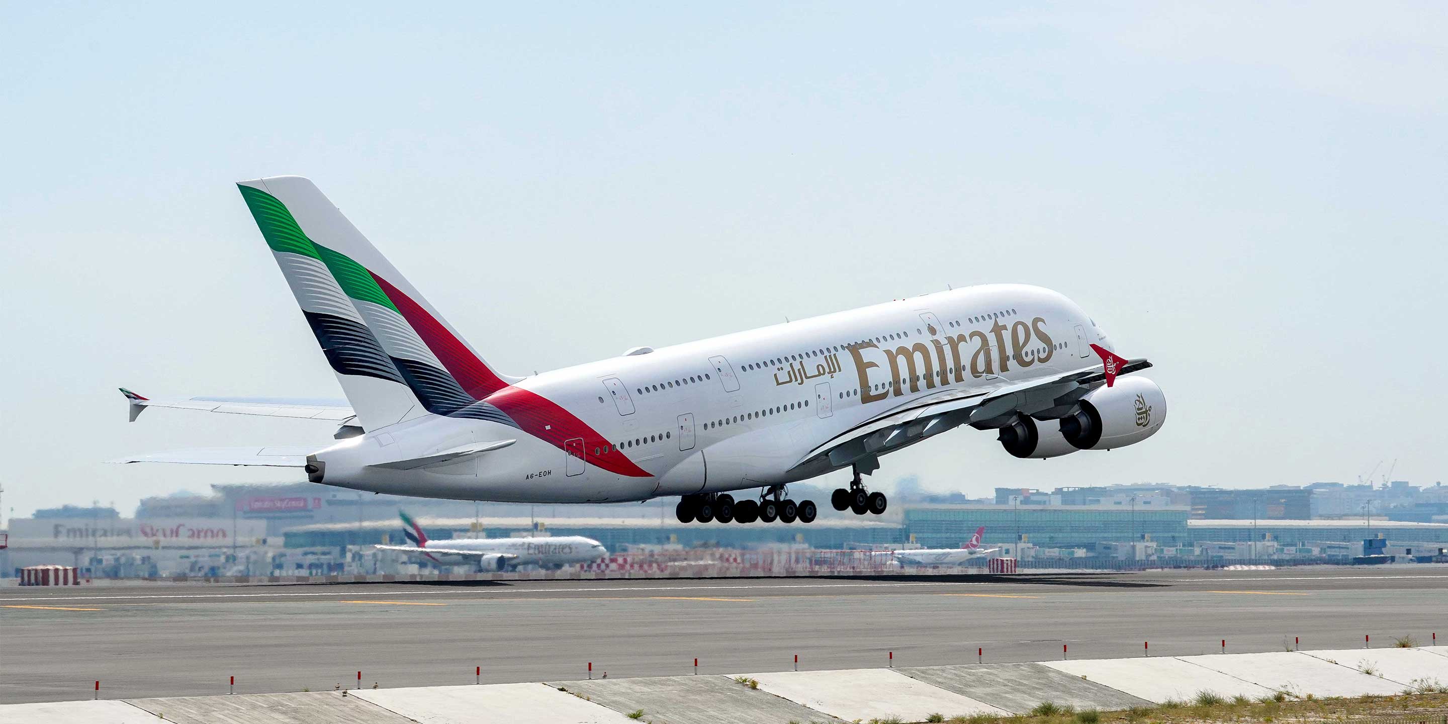 Honeywell To Provide Emirates With Wheels And Brakes For Fleet Of A380