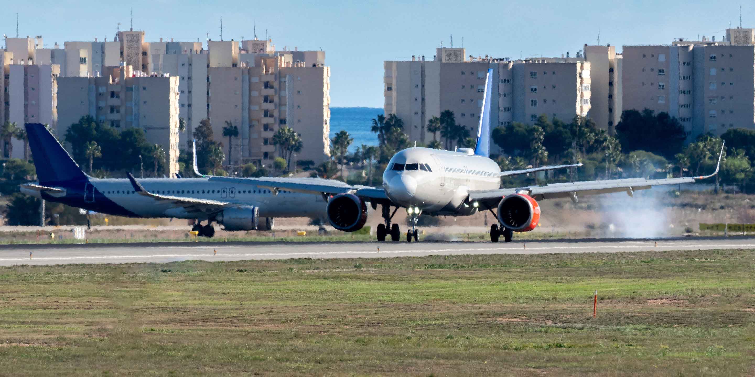 SmartRunway And SmartLanding