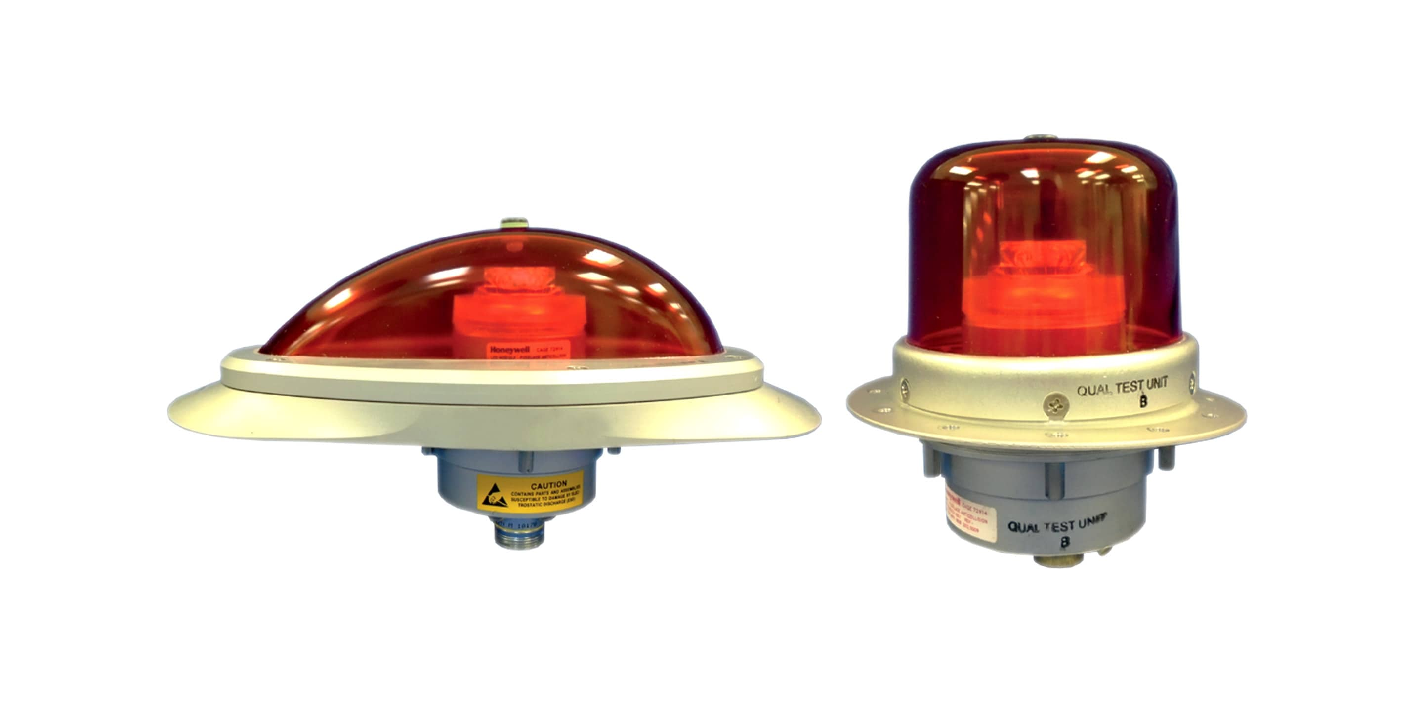 Red And Green Two-color High-brightness Led Net Beacon Lights