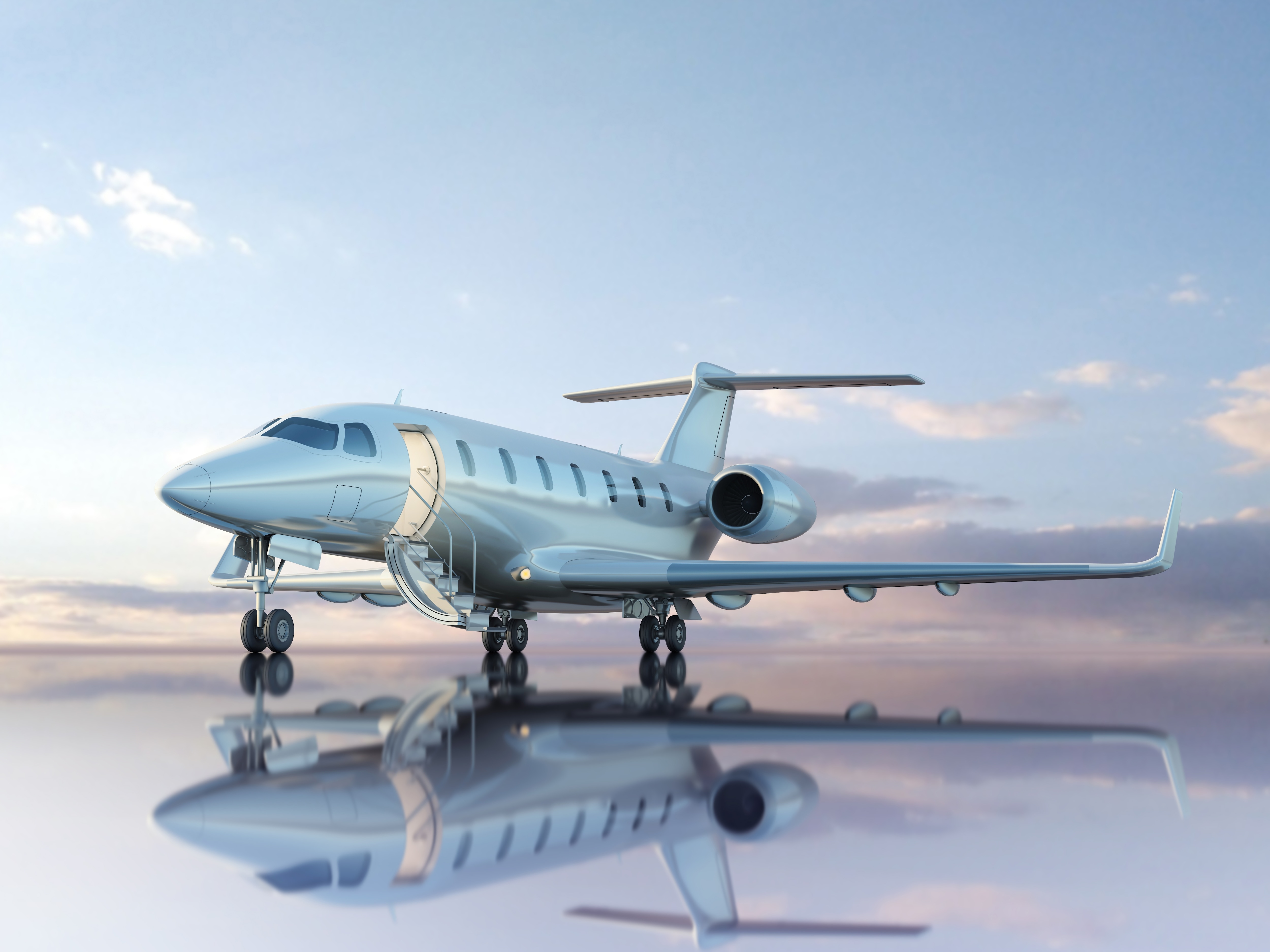 Business Jet