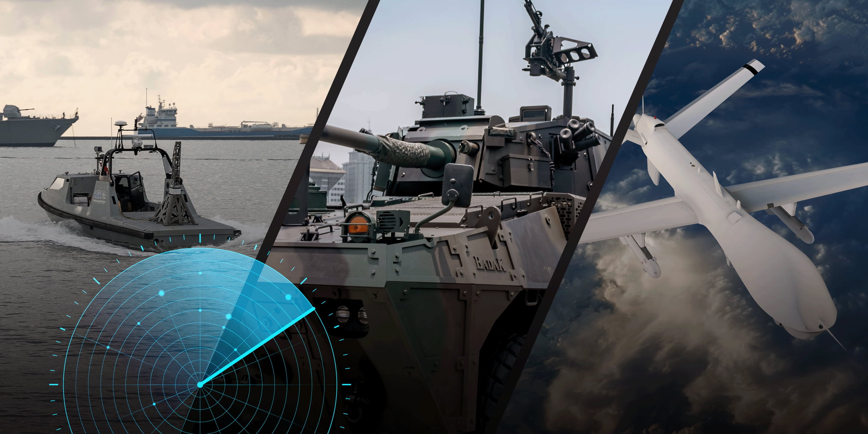 Delivering mission-critical sensing