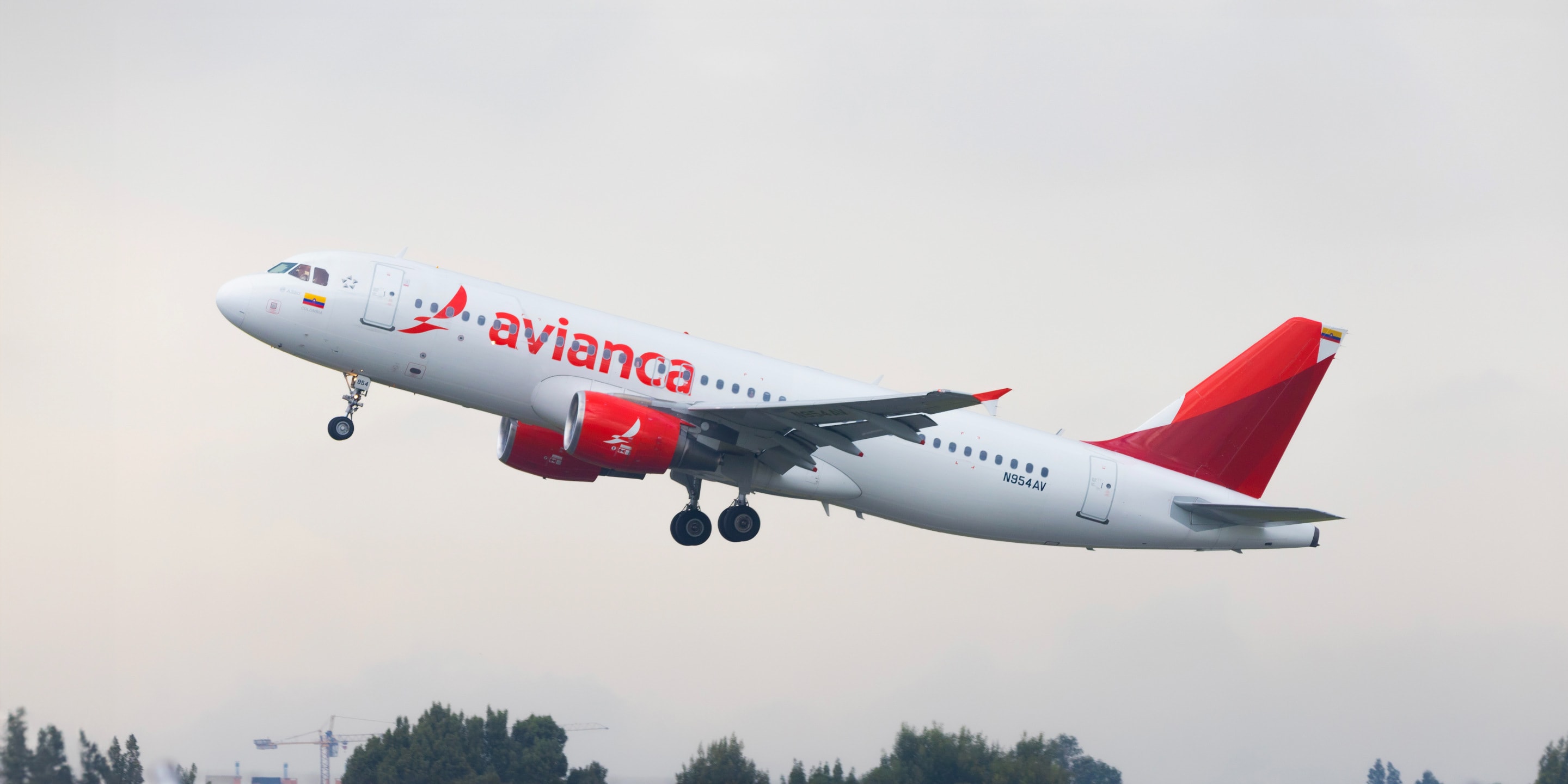 Honeywell Cockpit Technologies Selected By Avianca For Use In New Airbus A320neo Fleet