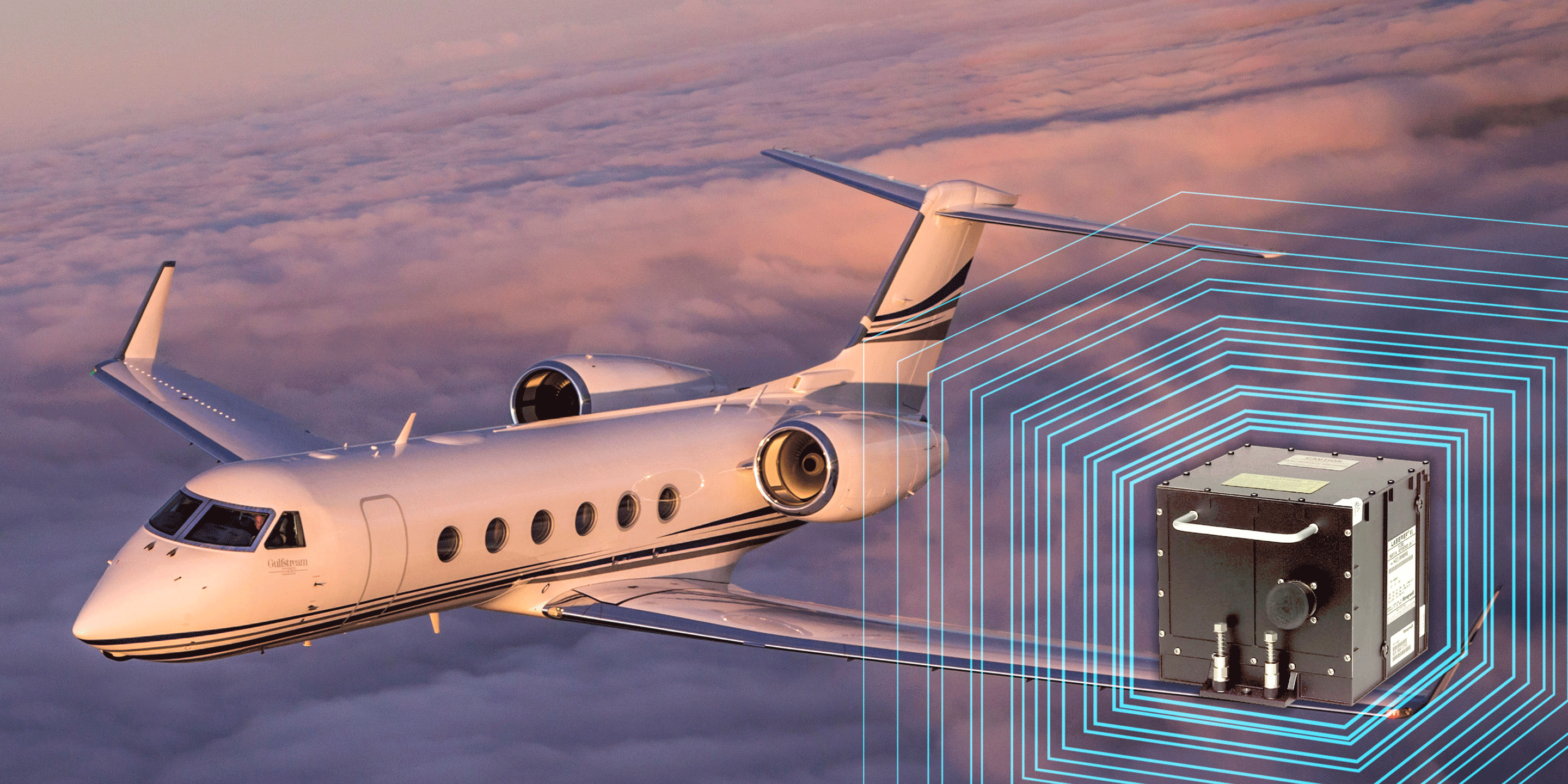 LASEREF VI Micro Inertial Reference Systems
