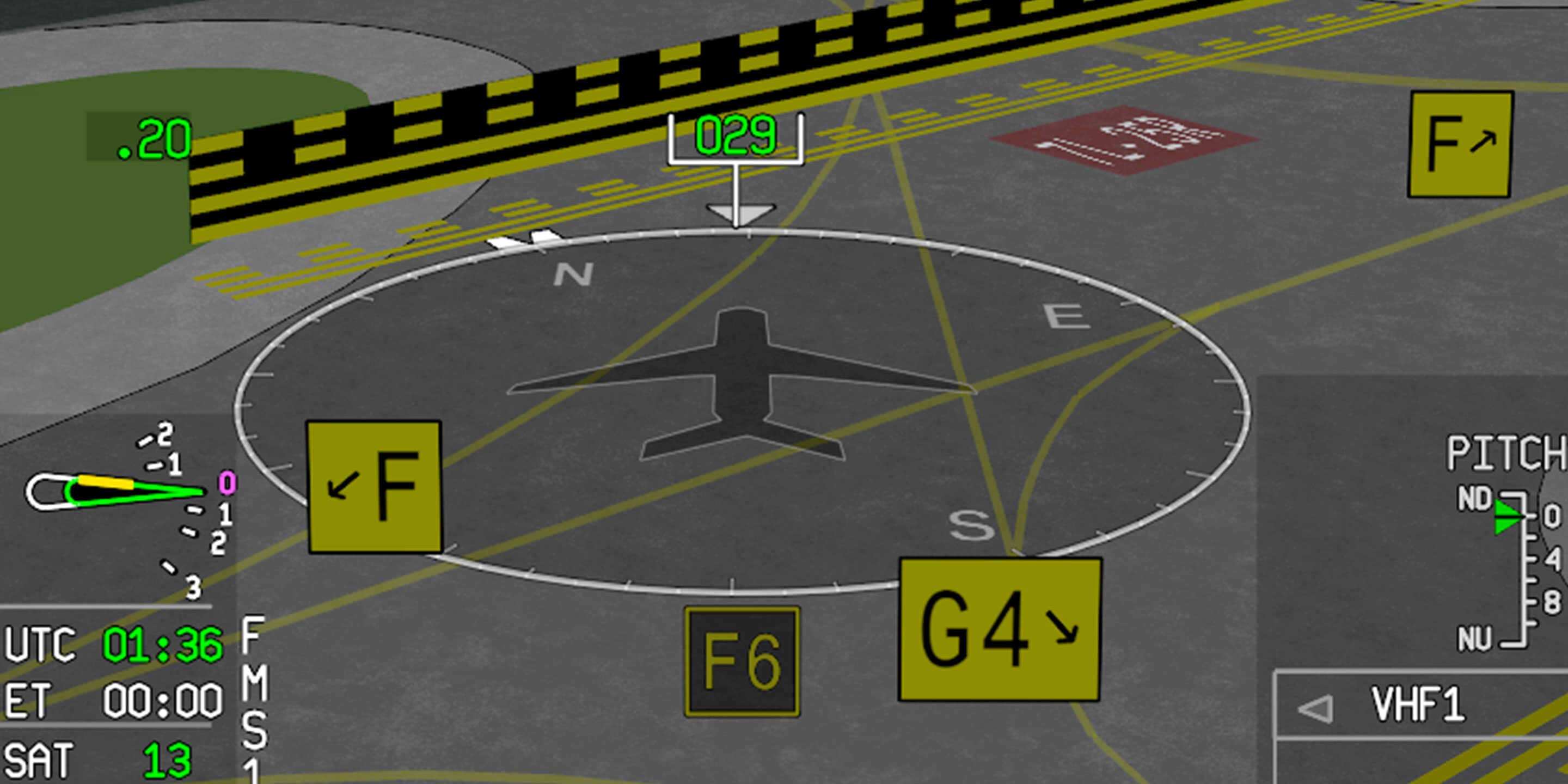 Improved operational safety features