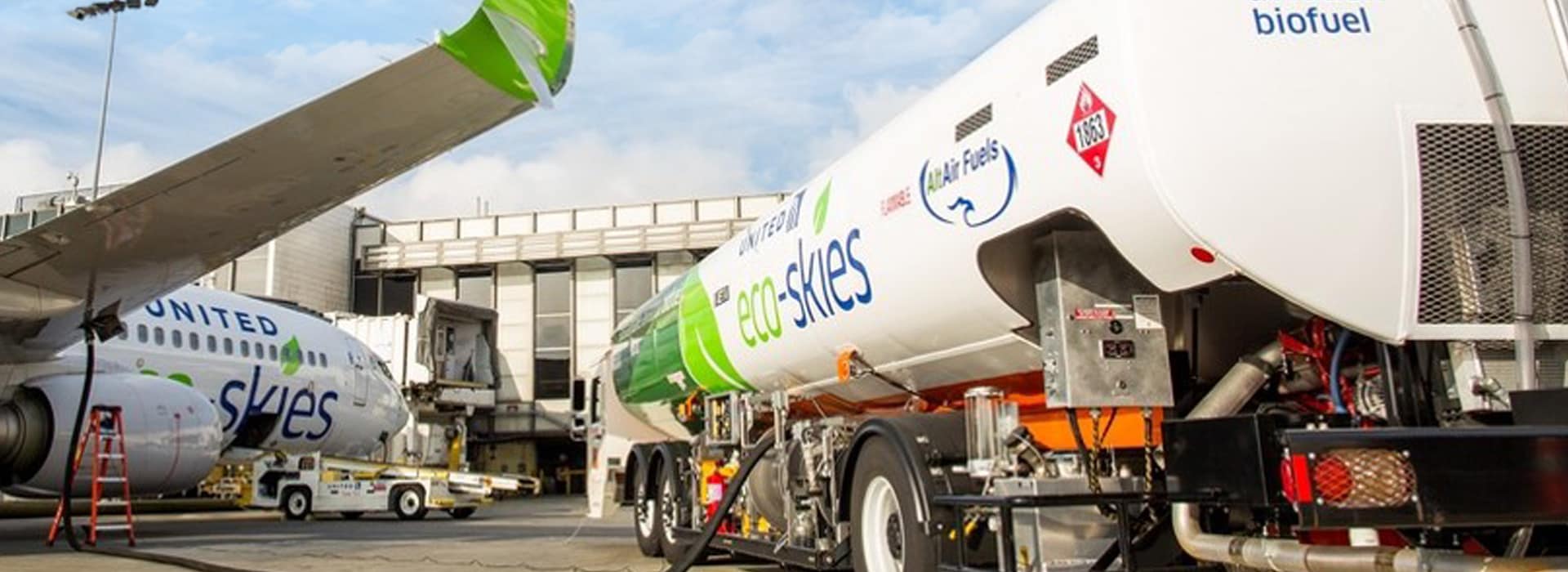 Green Jet Fuel
