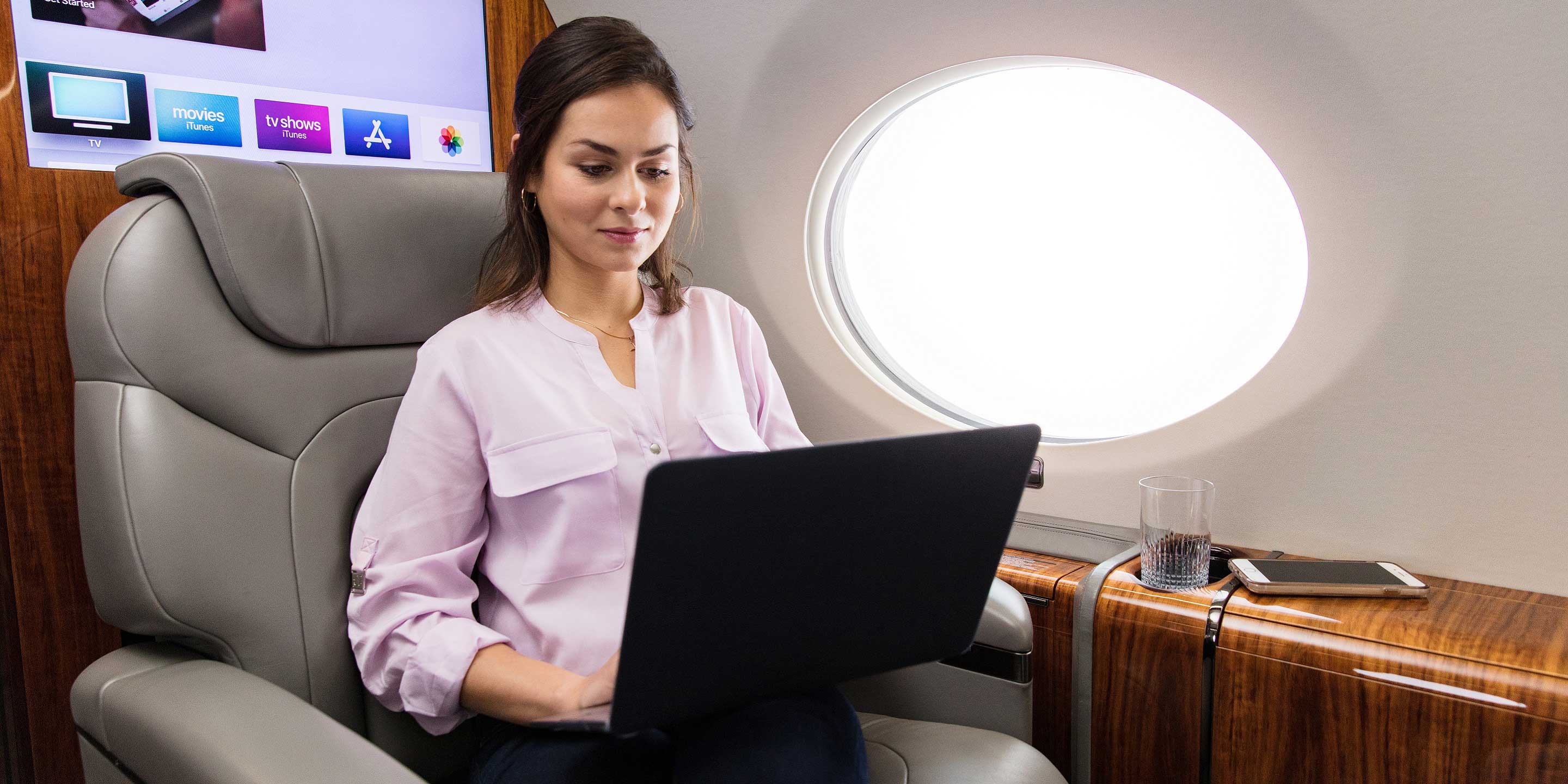 Cabin & Airtime Services