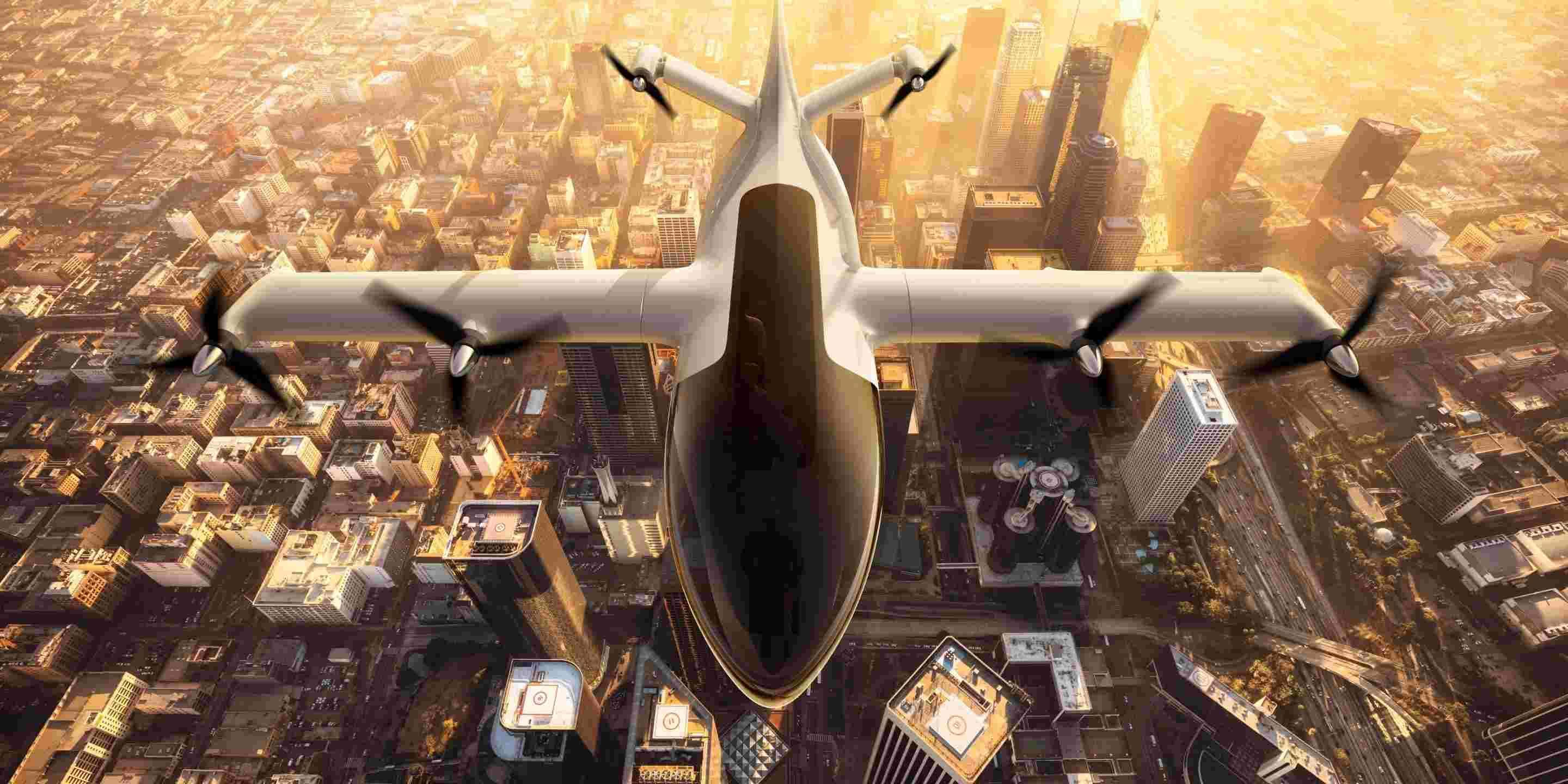 Honeywell, Denso Ascend into Urban Air Mobility with Expanded Alliance