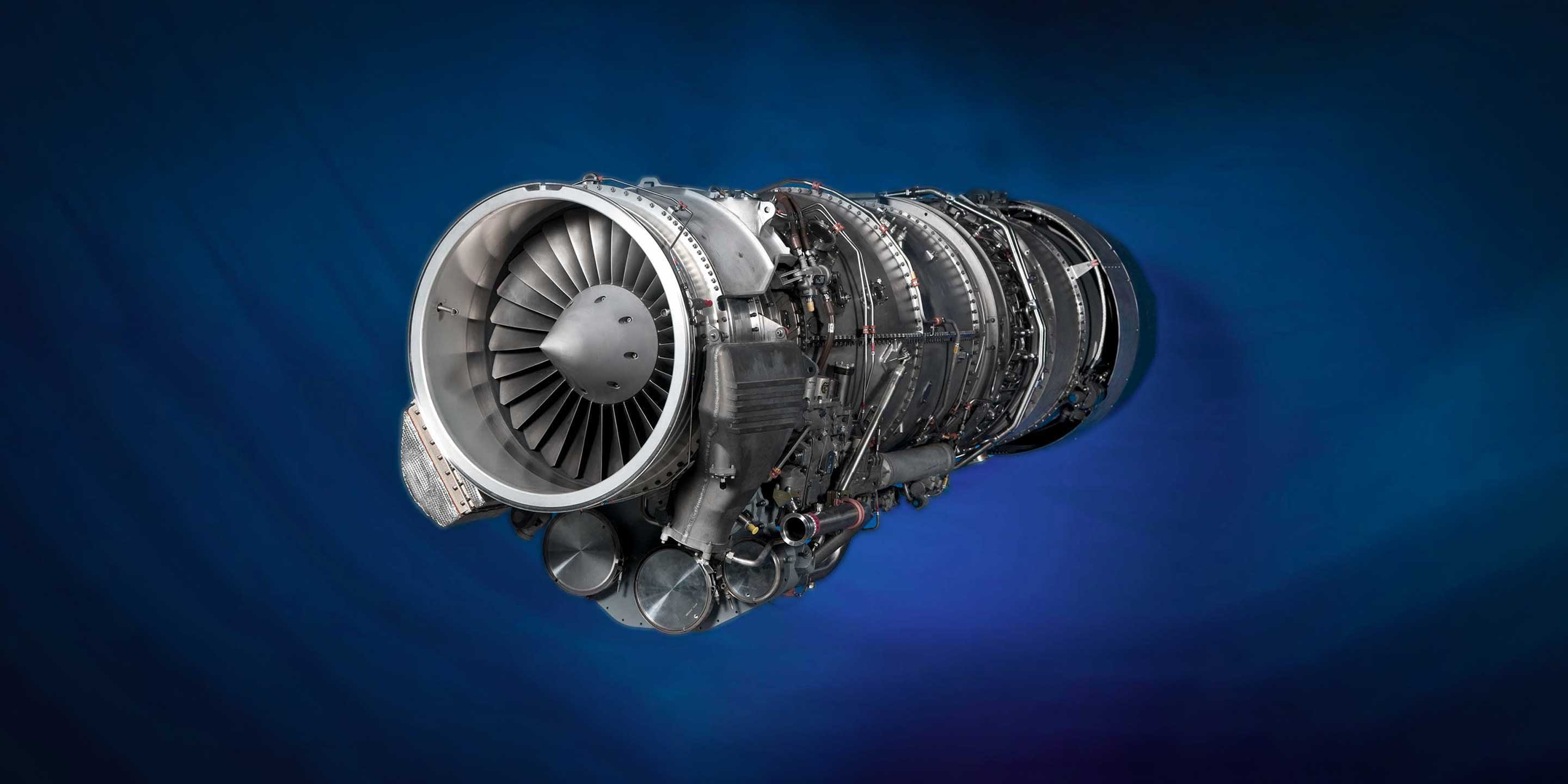 Honeywell F124 And F125 Engines Reach 1 Million Hour Operating Milestone