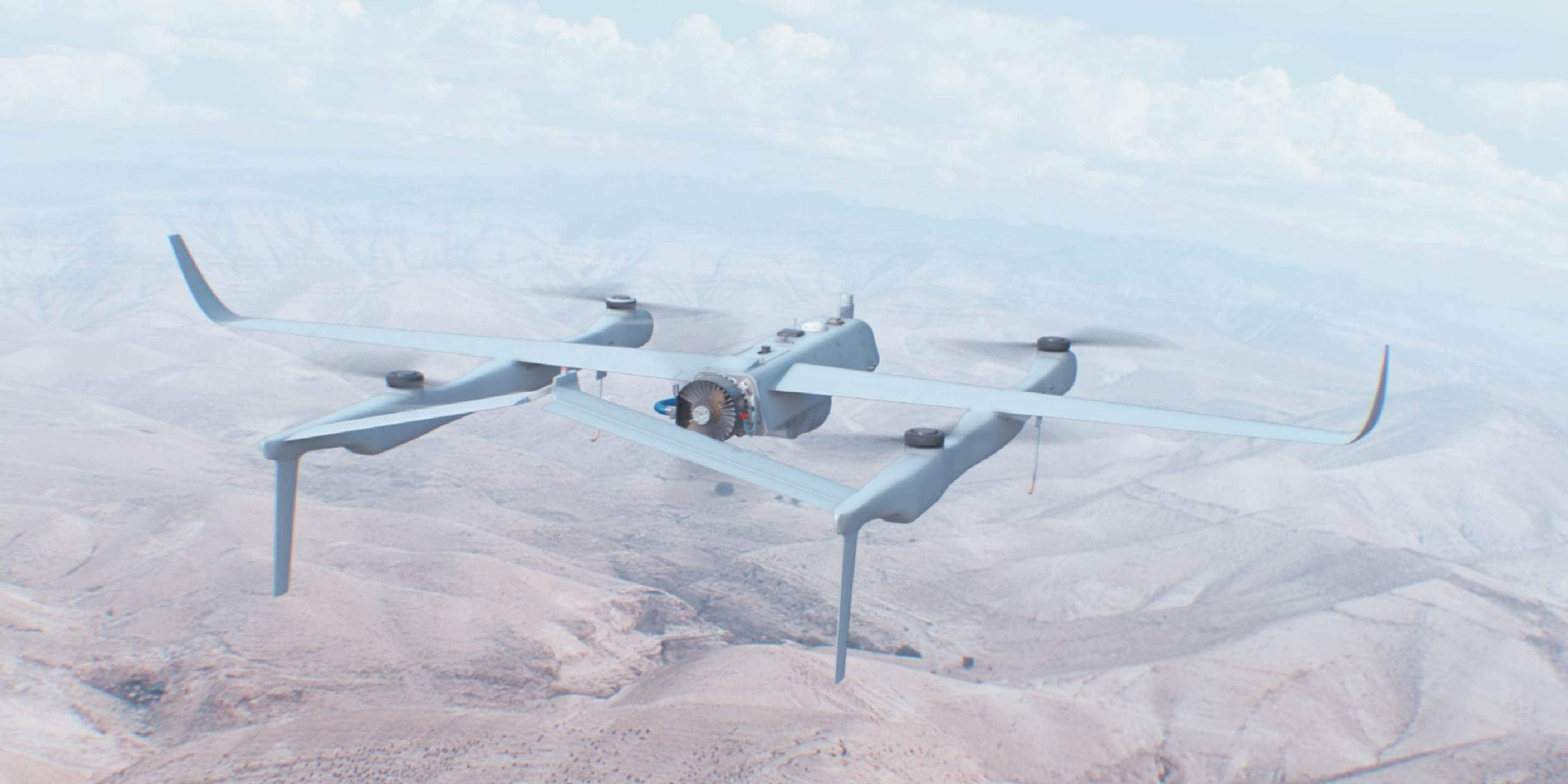 Satcom Solutions for UAV