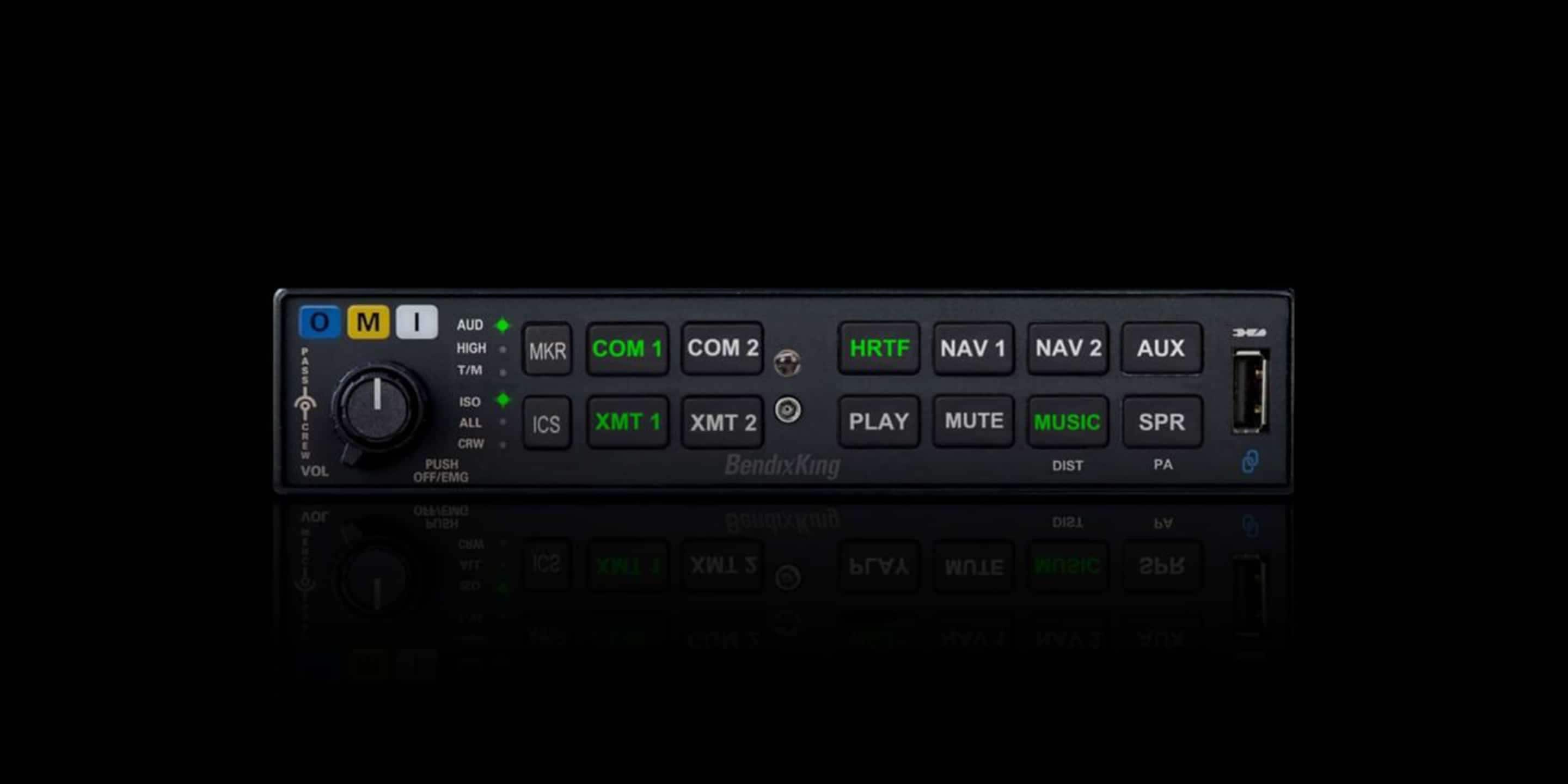 AeroPanel Audio Panel
