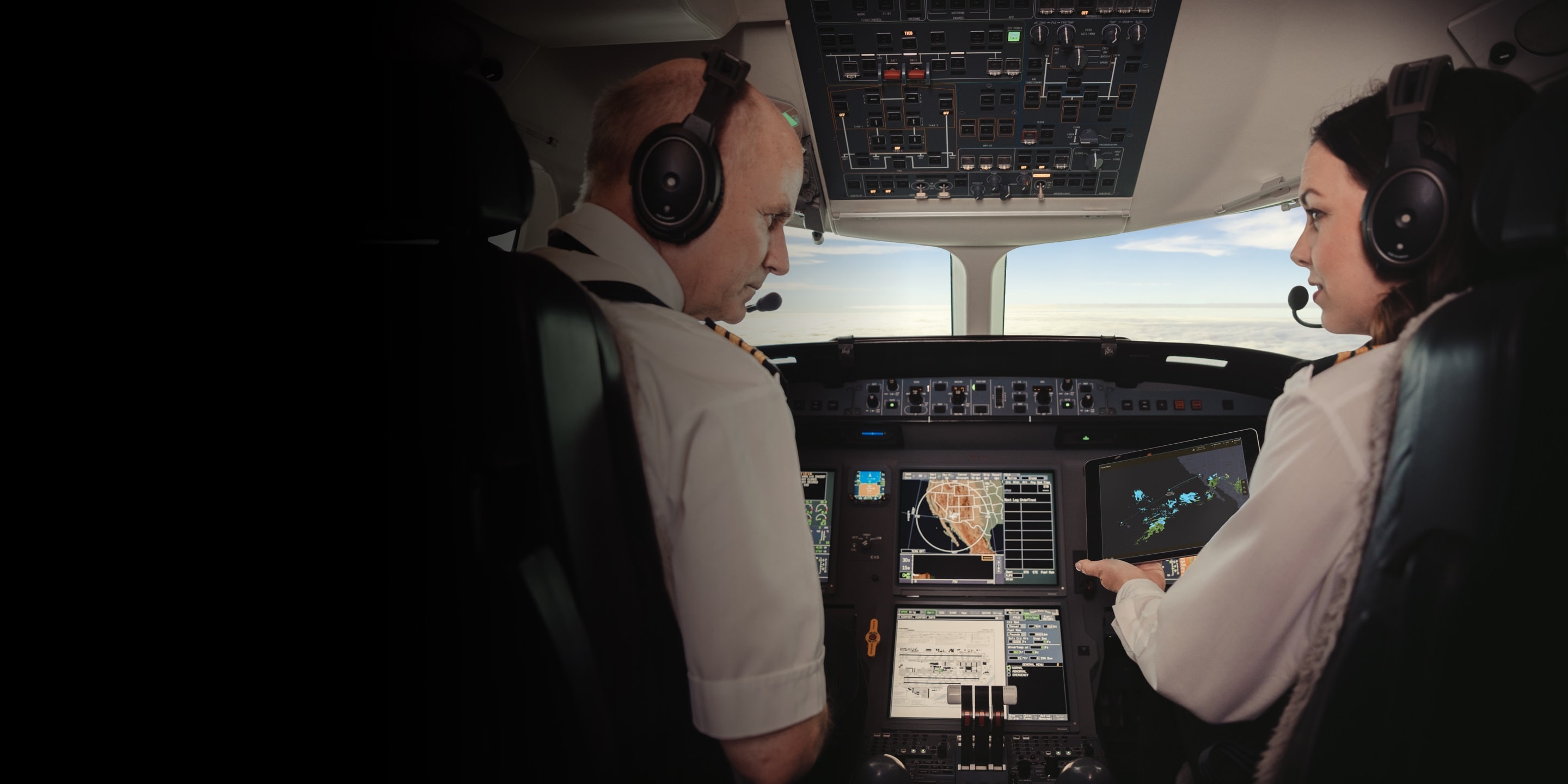 Honeywell Forge Flight Services