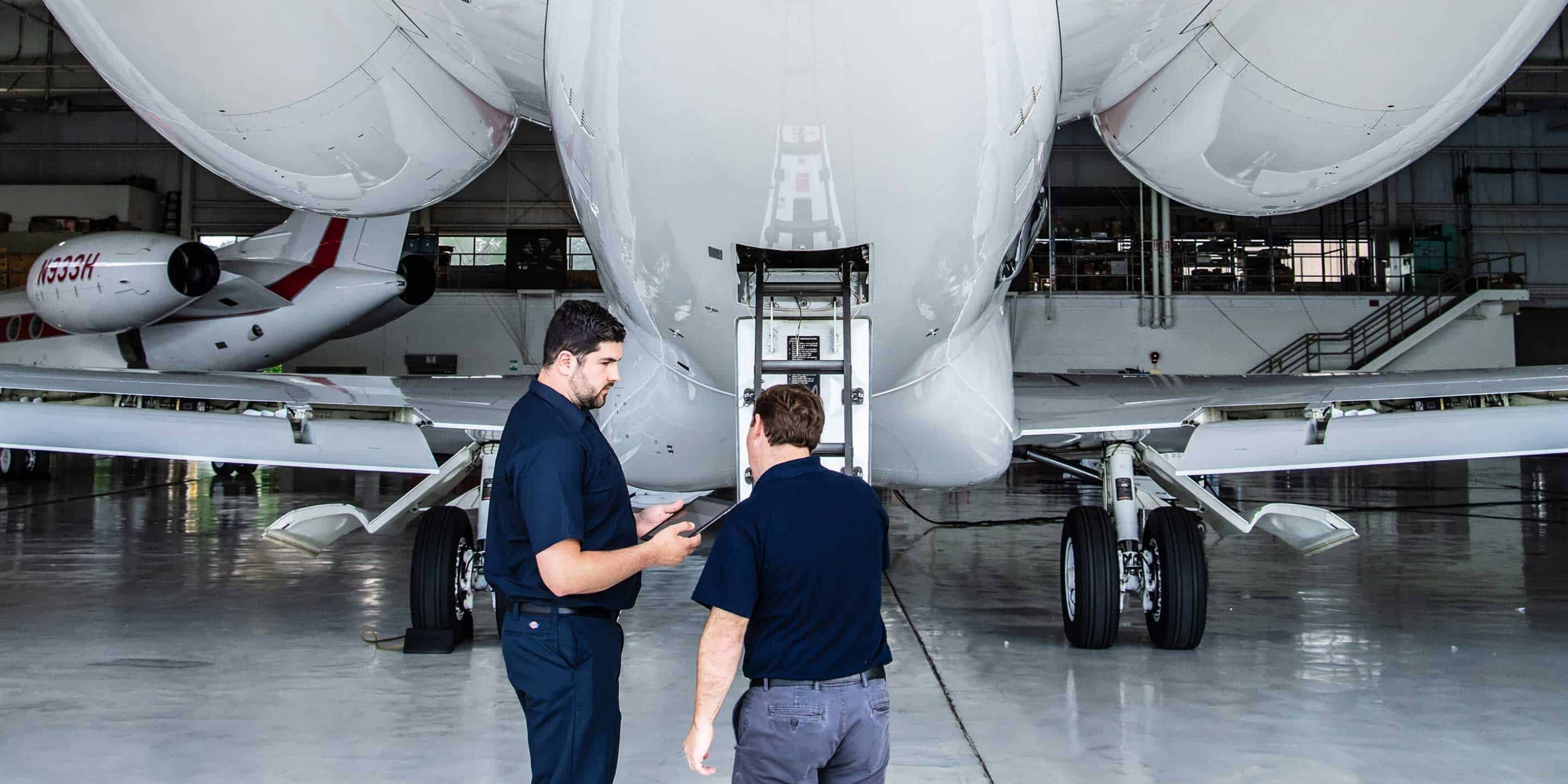 Meet Your Business Jet’s BFF