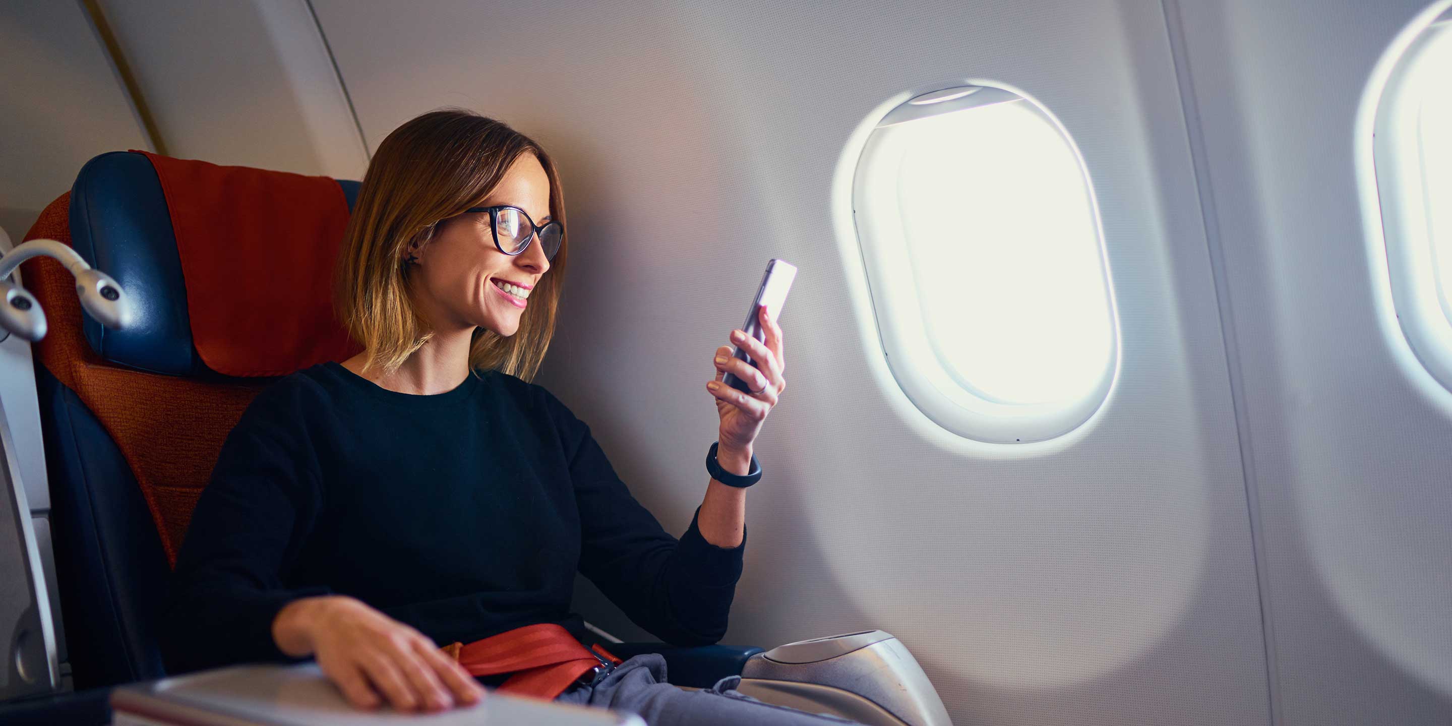 IAG Adopts Connected Aircraft Solution to Reduce Carbon