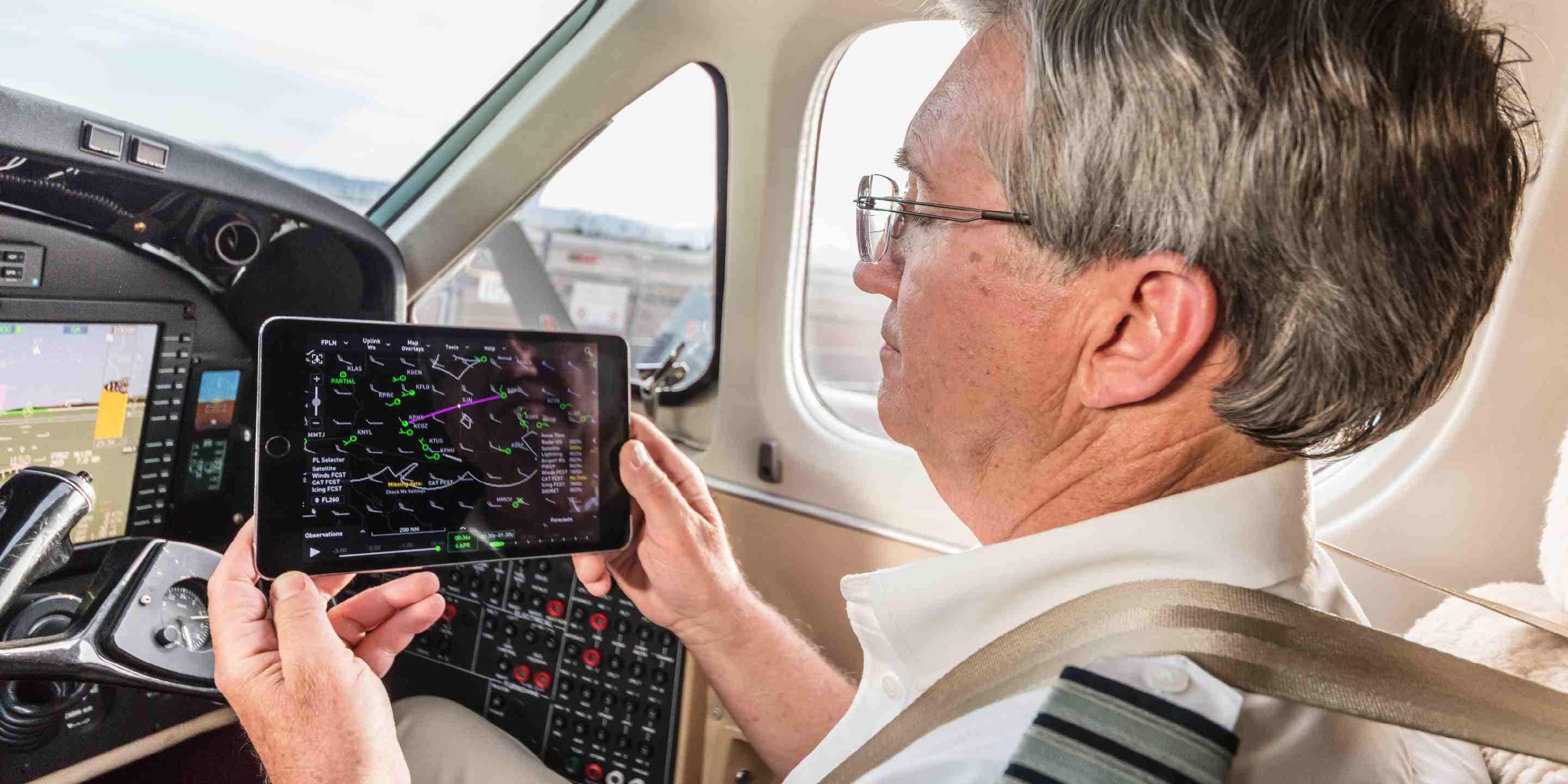 United Wings International Trusts AeroWave’s Wi-Fi