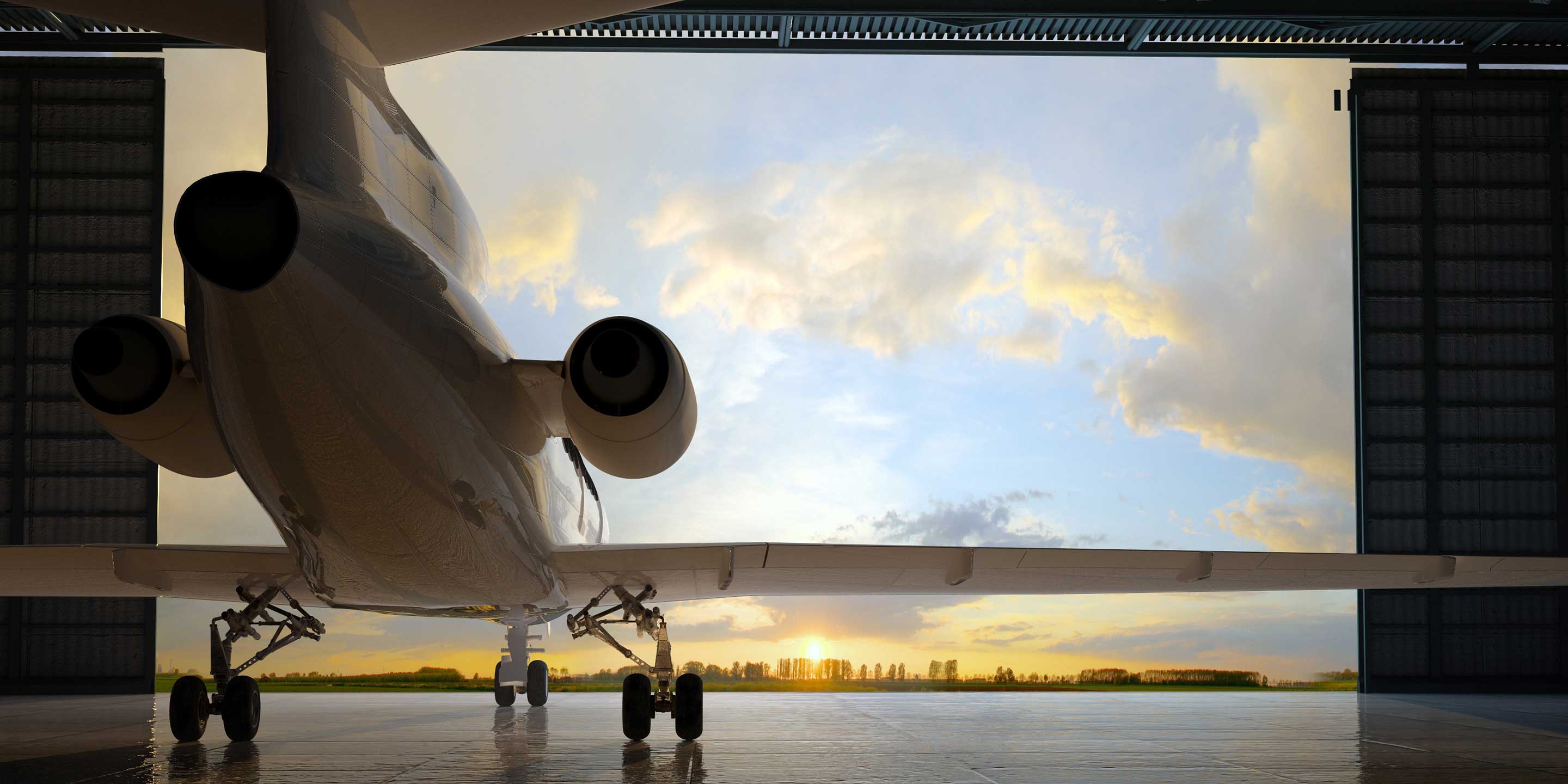 Honeywell JetWave connects Falcon 900 passengers to the best