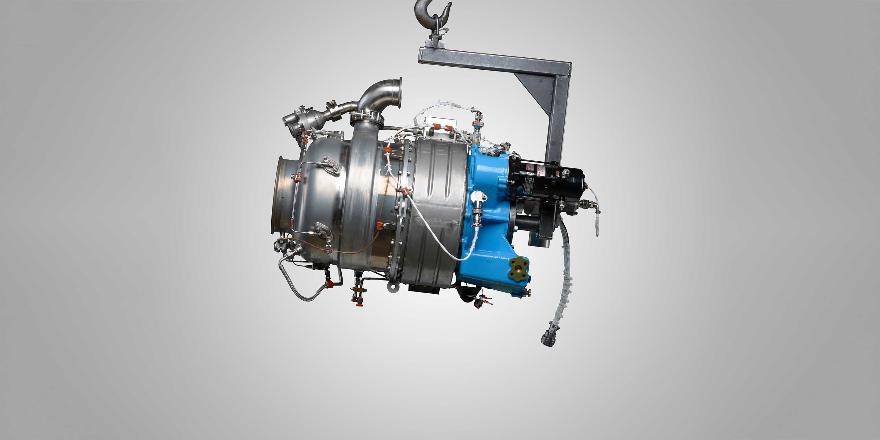 Military Auxiliary Power Unit