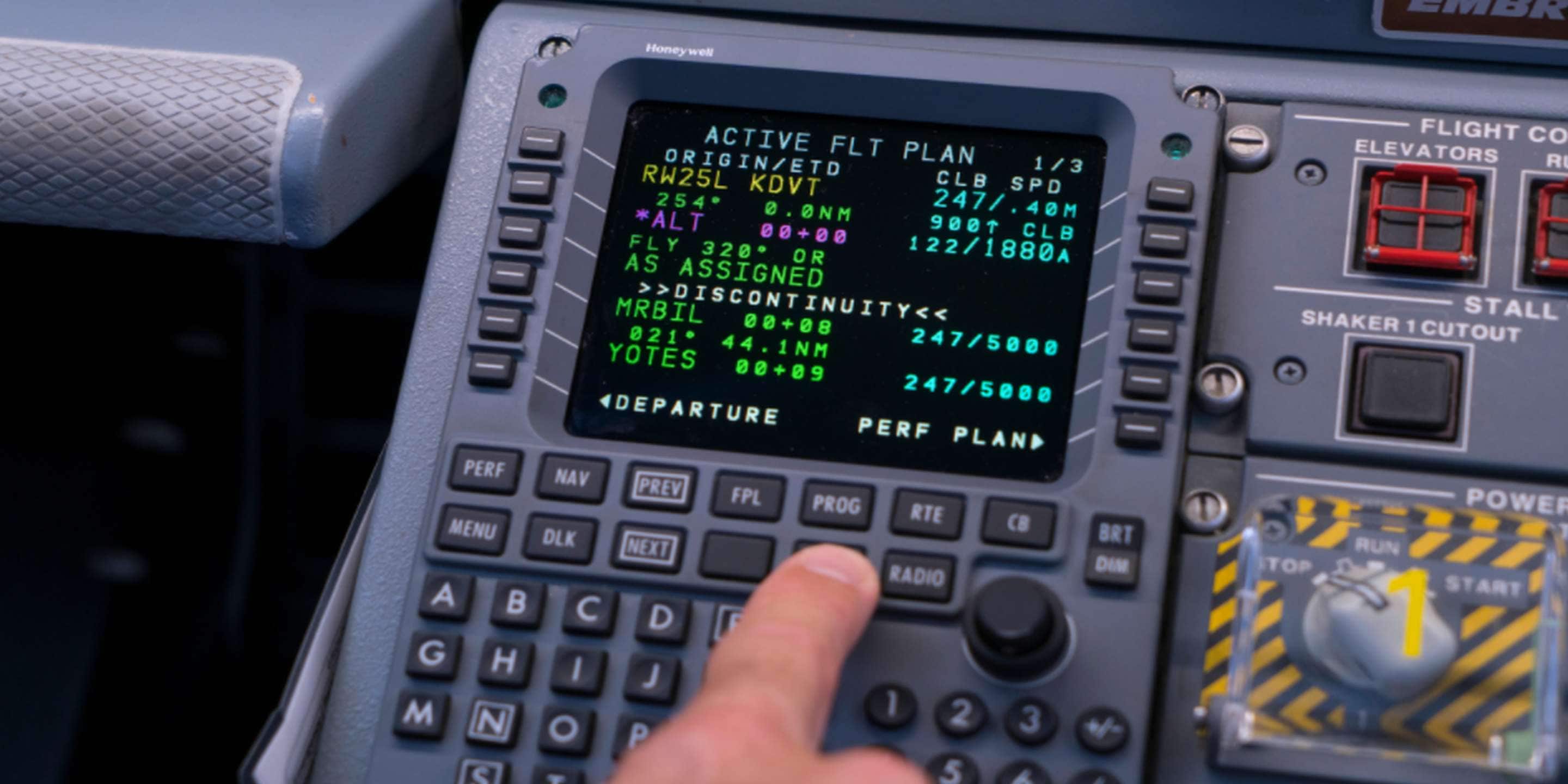 Controller Pilot Datalink Communications Departure Clearance on