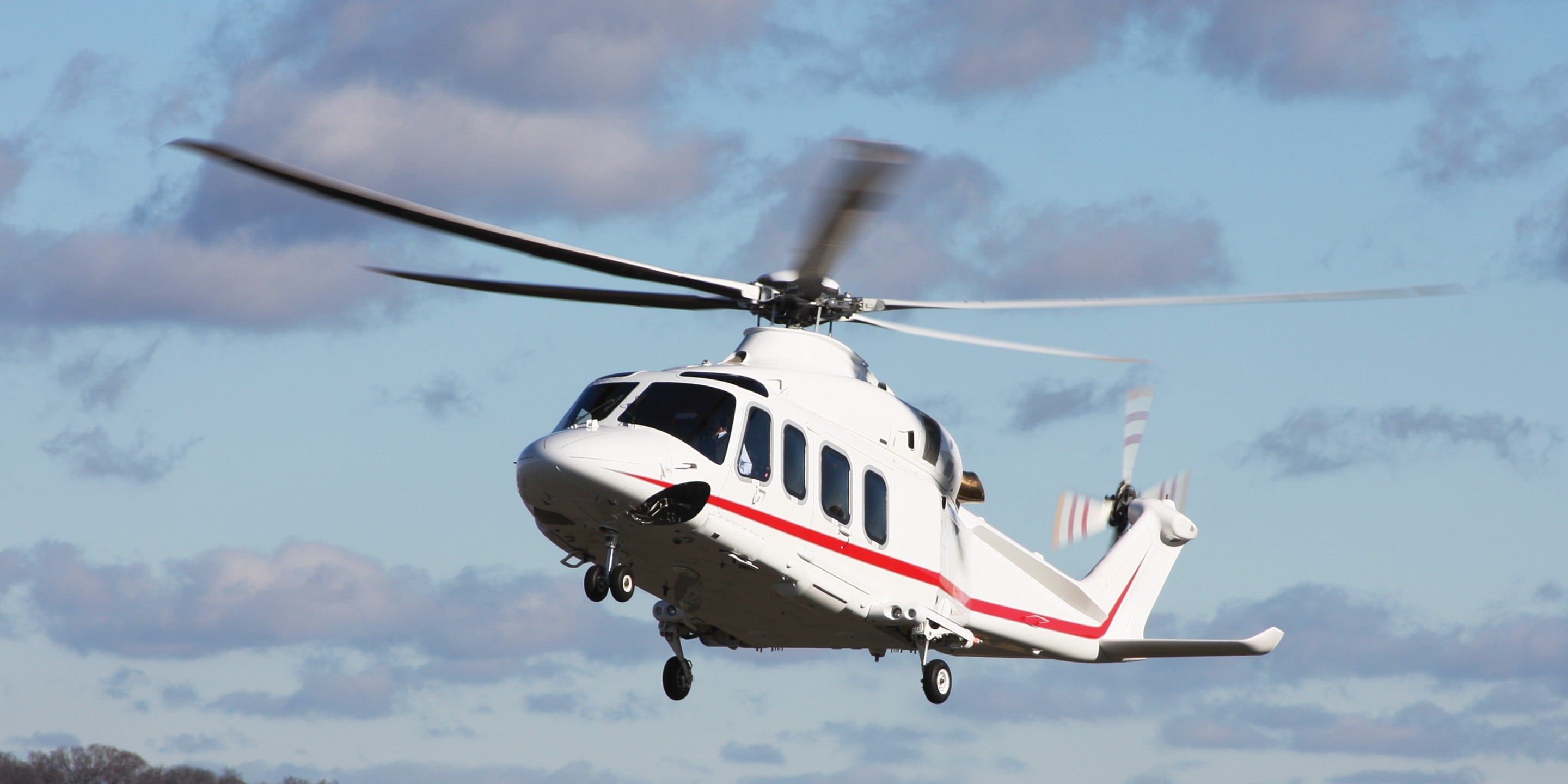 Honeywell Forecasts 4,100 New Civil Helicopter Deliveries Over Next ...